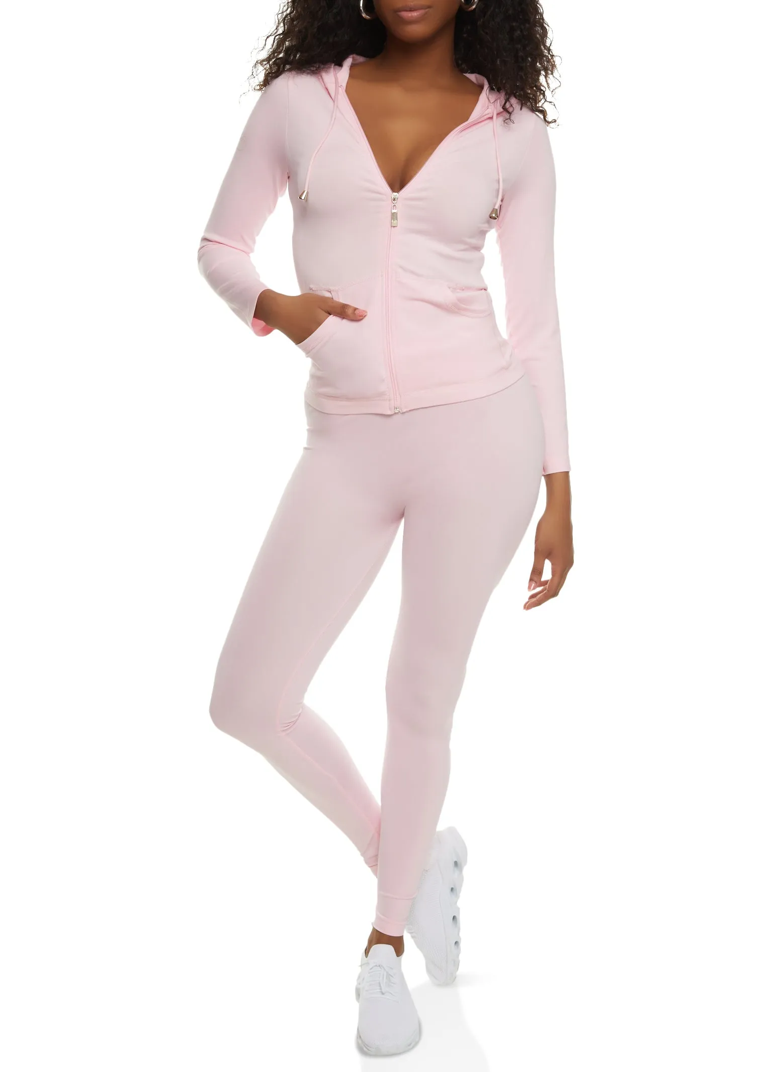 Full Zip Track Jacket sold by Rainbow product image thumbnail 2