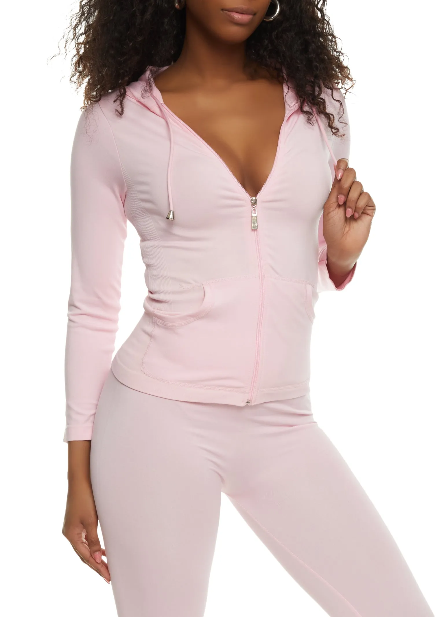 Full Zip Track Jacket sold by Rainbow