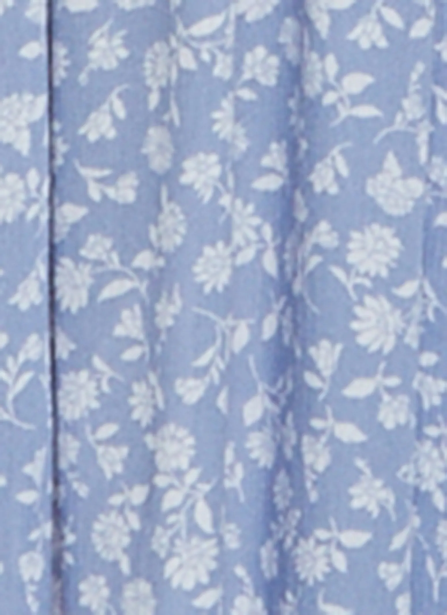 Floral Print Halter Maxi Dress sold by Rainbow product image thumbnail 4