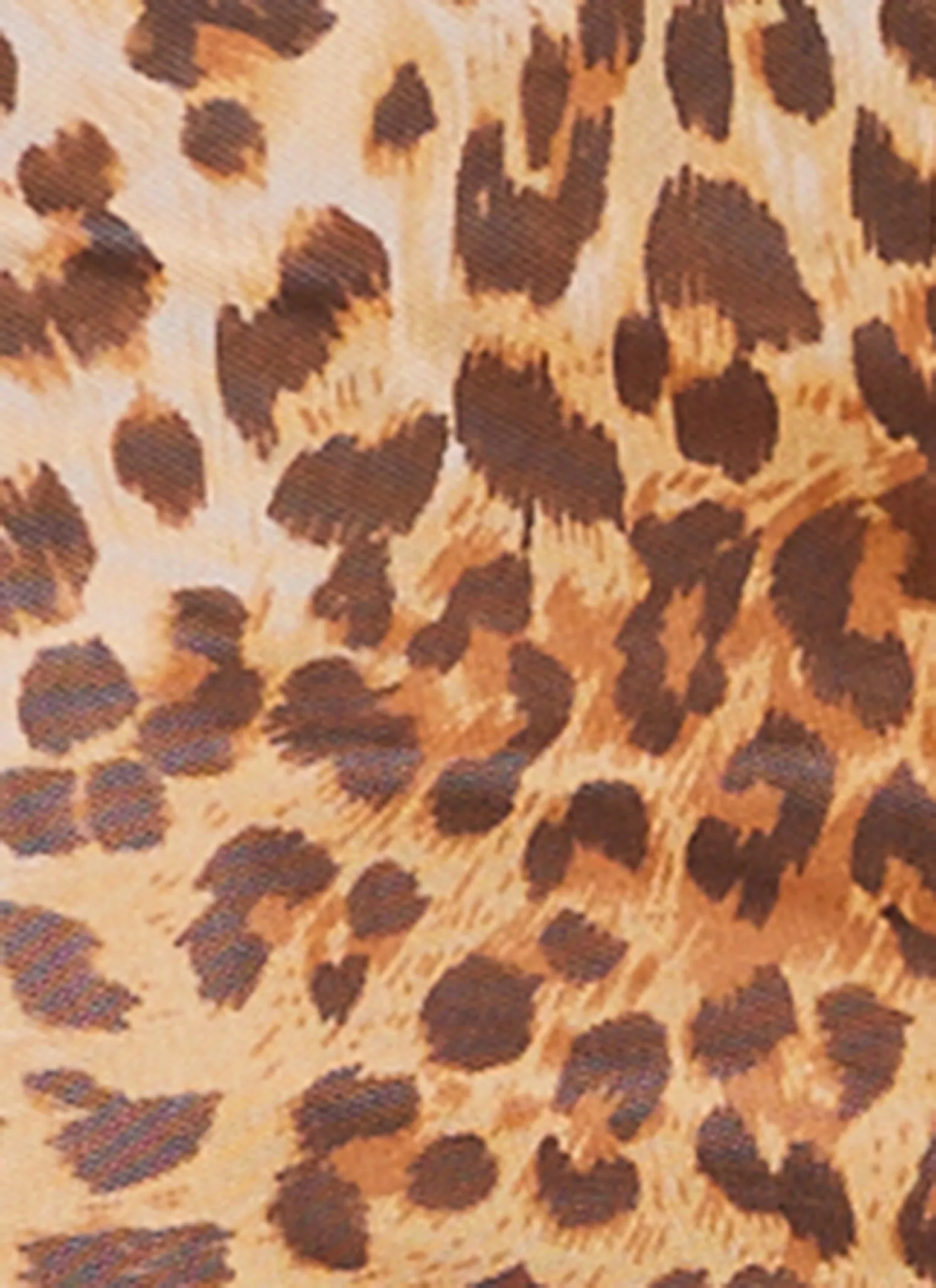 Mesh Animal Print Off the Shoulder Mini Dress sold by Rainbow product image thumbnail 4