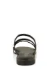 Rhinestone Studded Asymmetrical Strap Slide Sandals sold by Rainbow