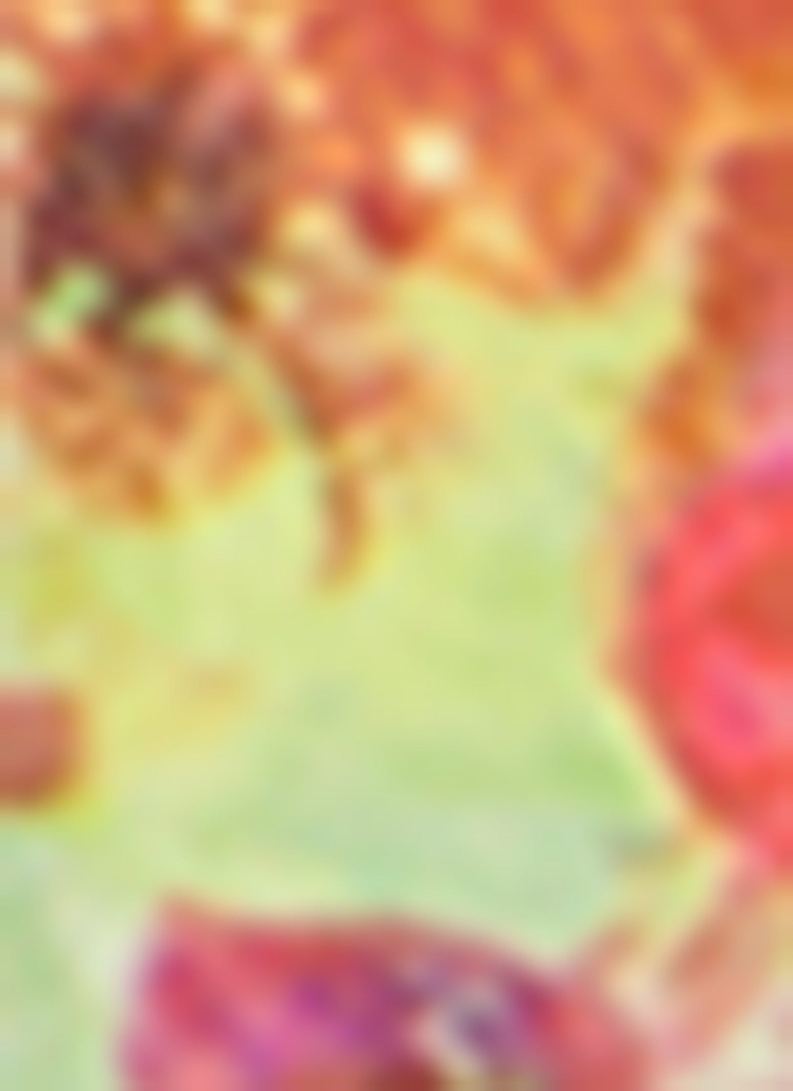 Metallic Temple Oversized Square Frame Sunglasses sold by Rainbow product image thumbnail 4