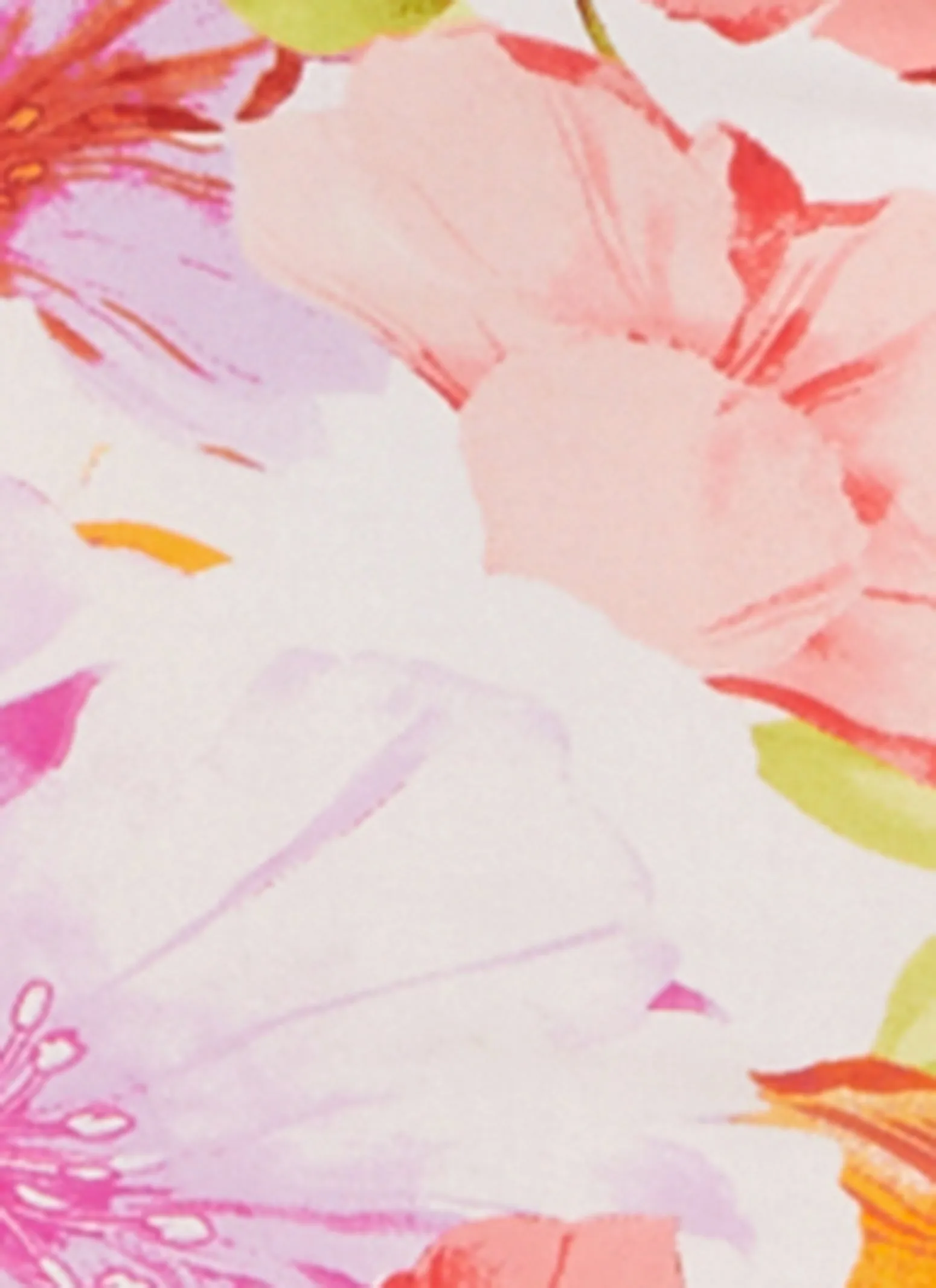 Floral Print Bustier Maxi Dress sold by Rainbow product image thumbnail 4