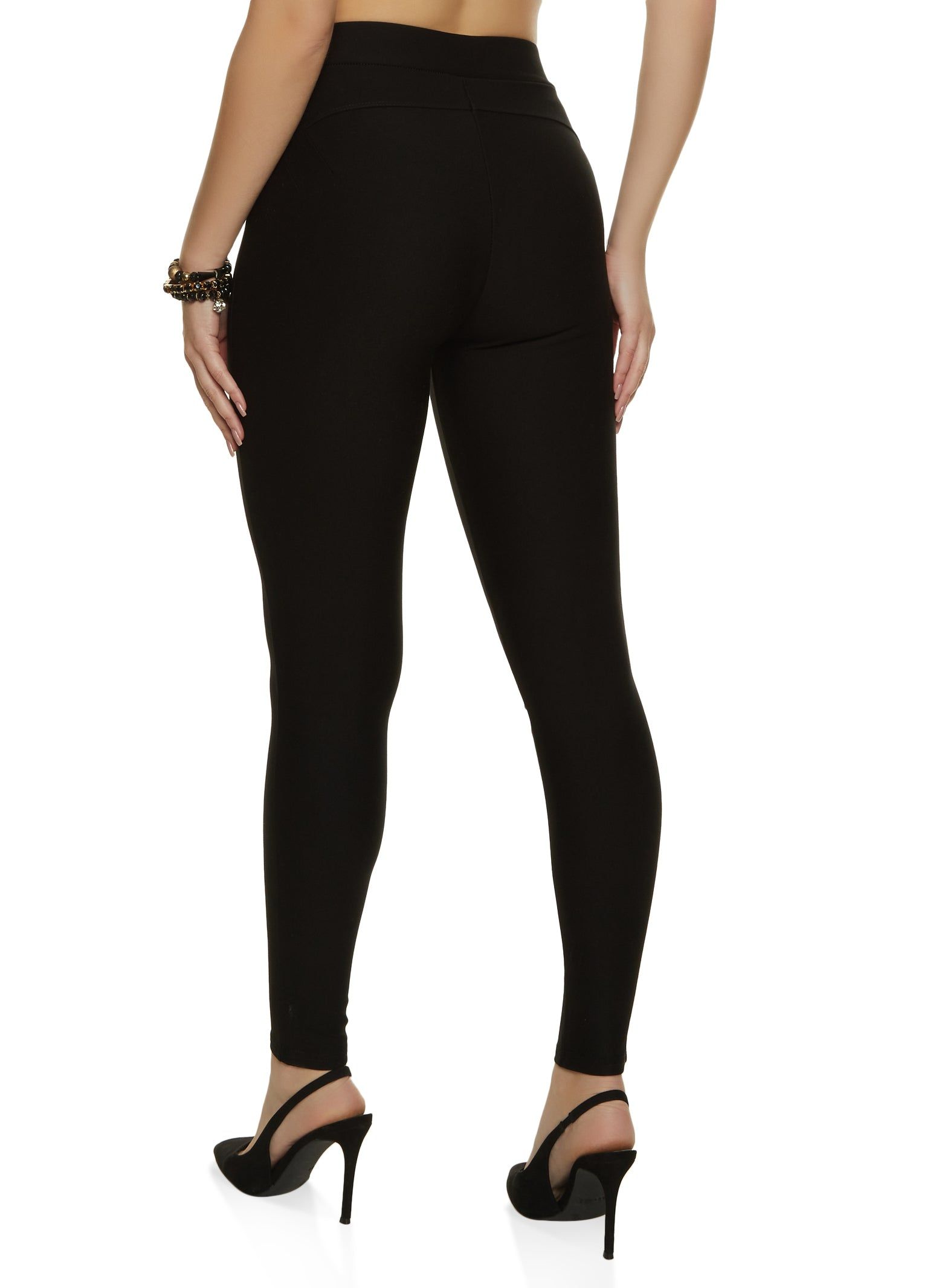 Ponte Skinny Pants sold by Rainbow product image thumbnail 2