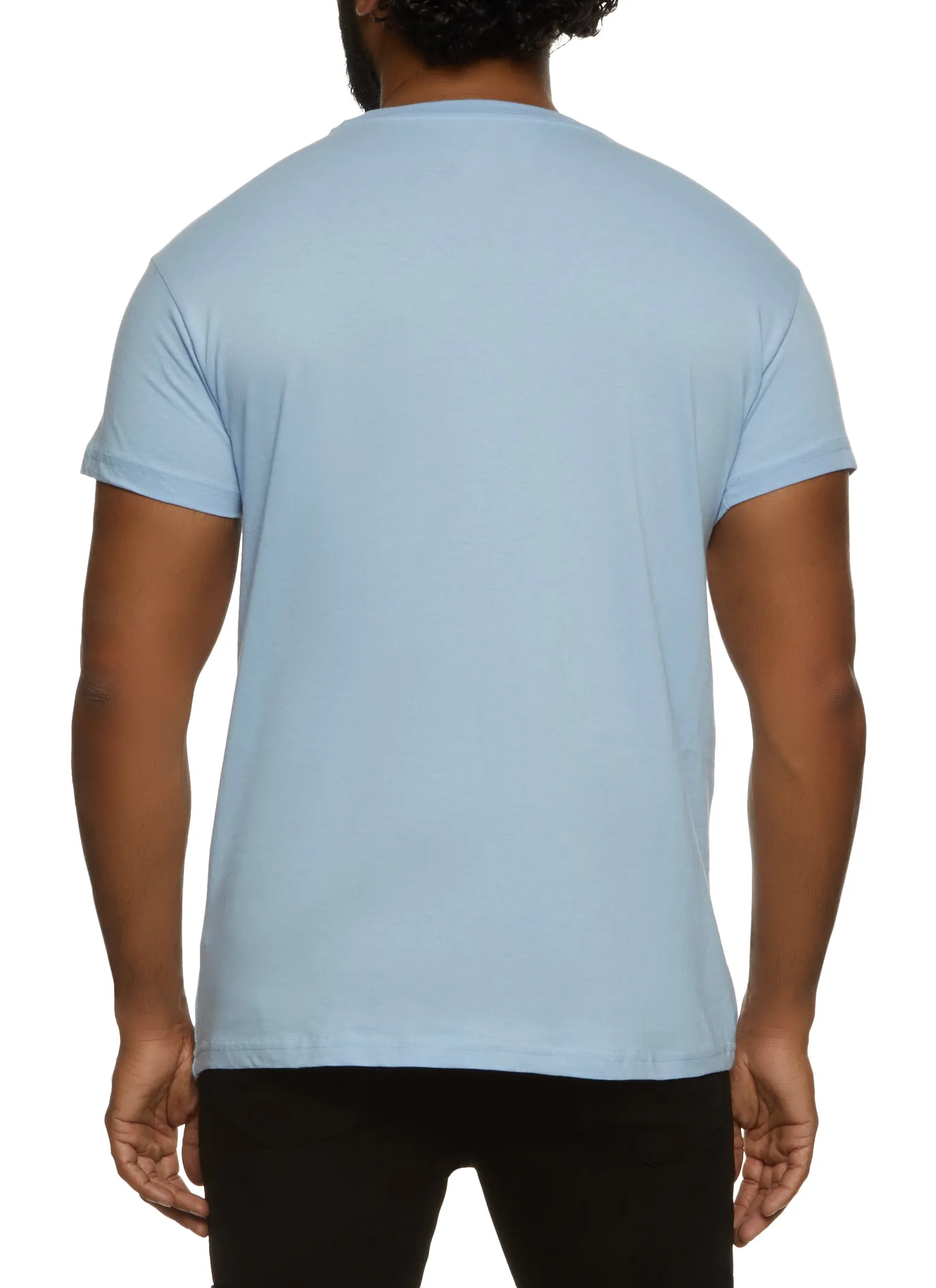 Mens Washington DC Graphic Tee sold by Rainbow product image thumbnail 2