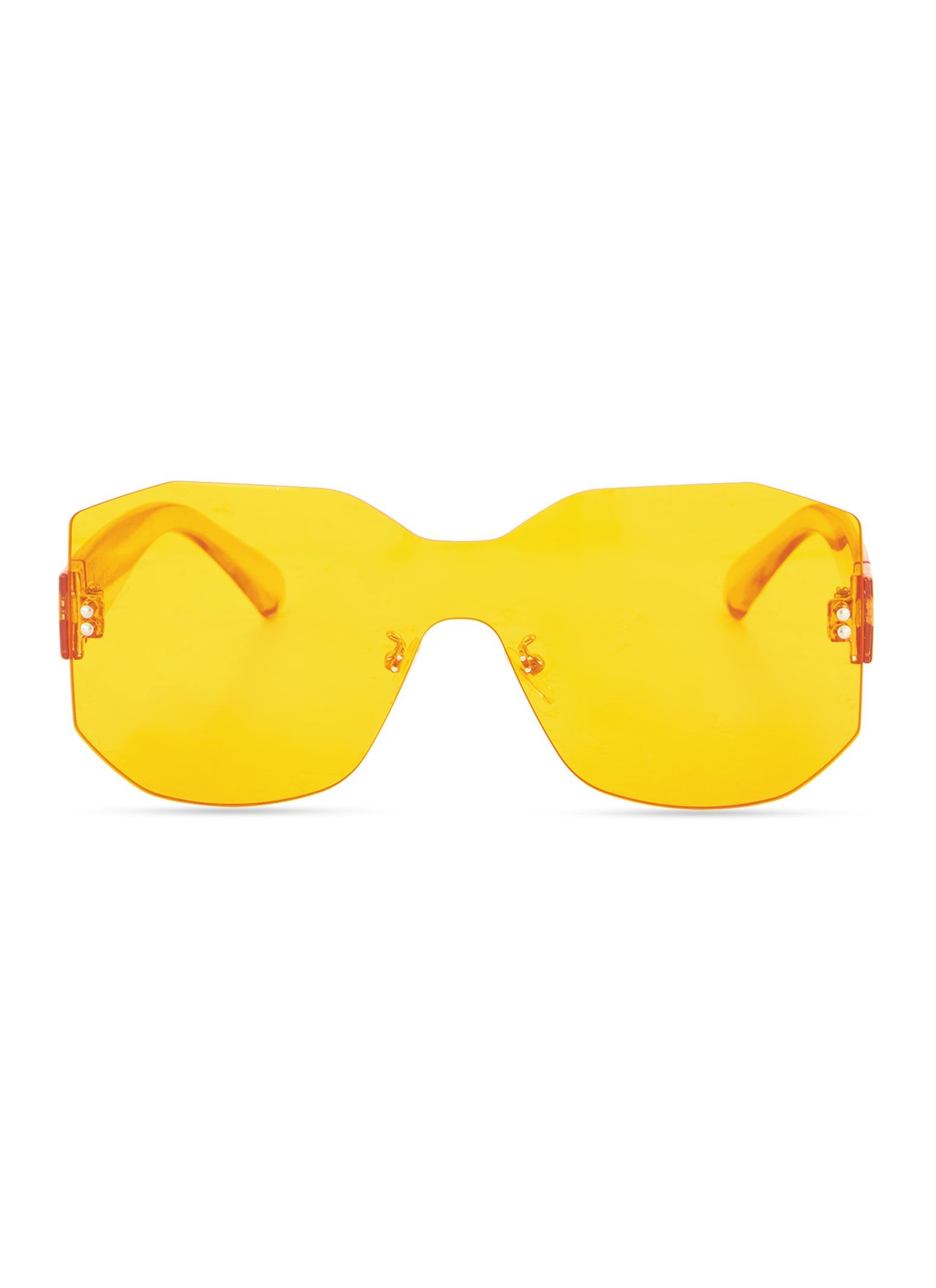 Rimless Sunglasses sold by Rainbow