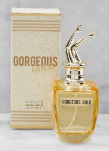 Sicura Gorgeous Gold Perfume sold by Rainbow