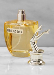 Sicura Gorgeous Gold Perfume sold by Rainbow