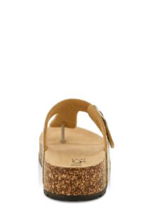 Embellished Footbed Thong Sandals sold by Rainbow