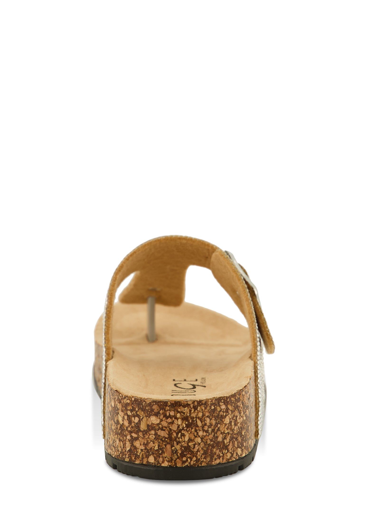 Embellished Footbed Thong Sandals sold by Rainbow product image thumbnail 3