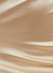 Satin Bodycon Mini Dress sold by Rainbow