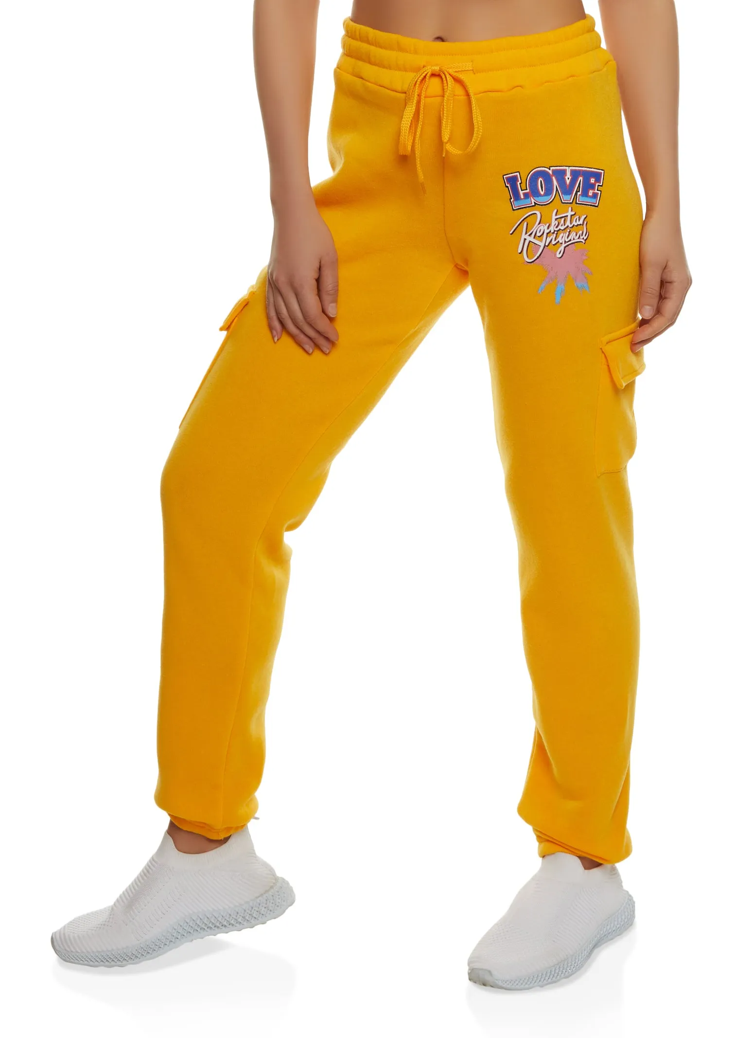 Love Rockstar Original Sweatpants Parallel