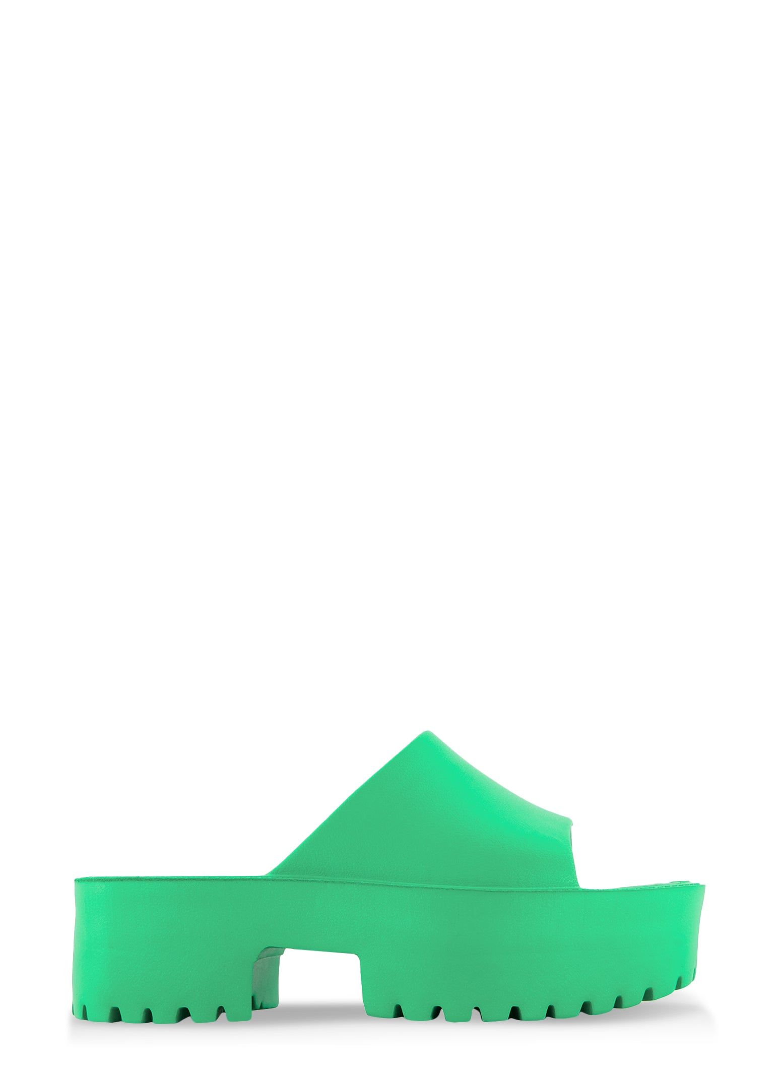 Single Band Platform Slide Sandals sold by Rainbow product image thumbnail 2