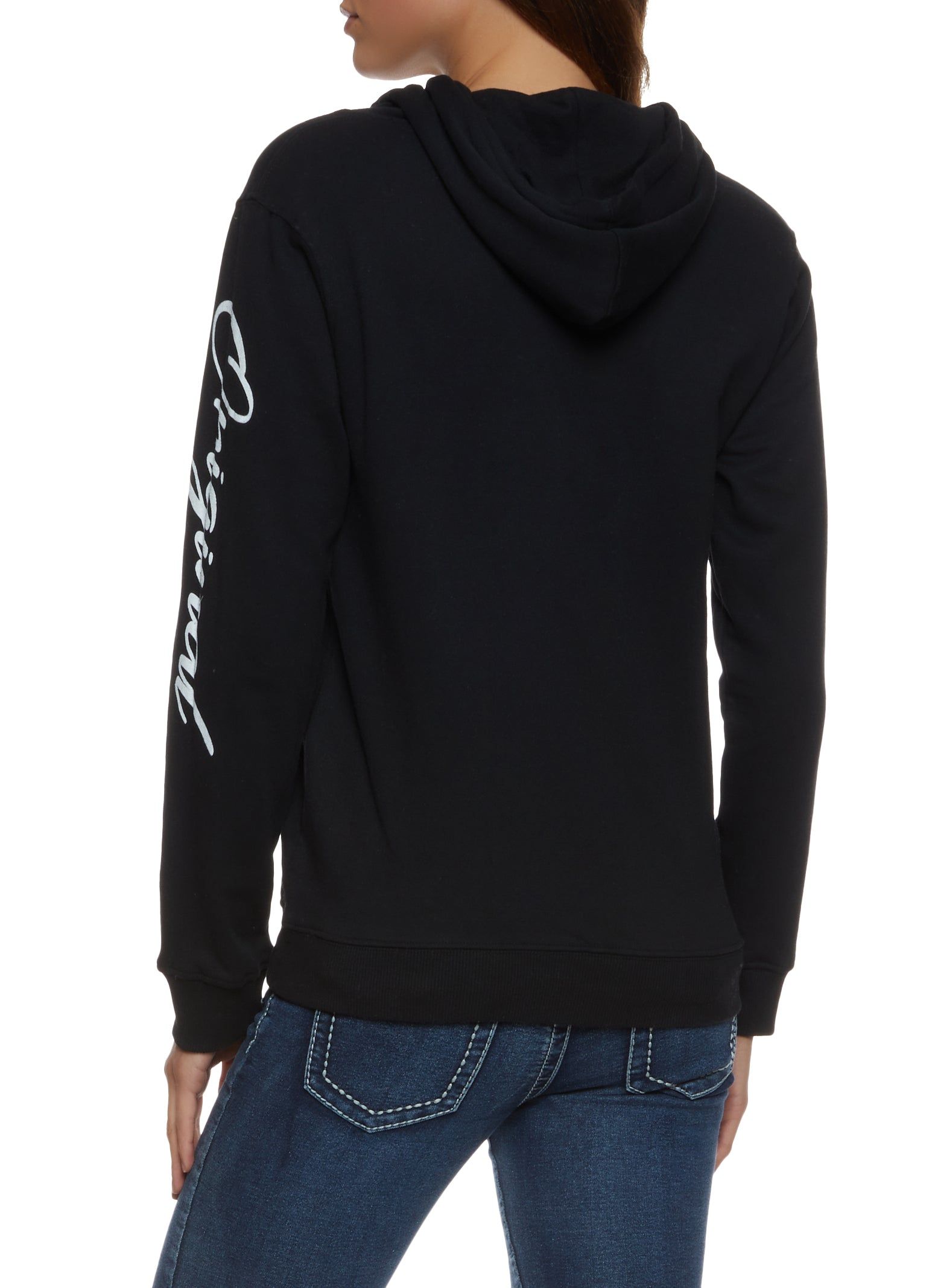 Im Not Perfect But Im Original Hoodie sold by Rainbow product image thumbnail 2