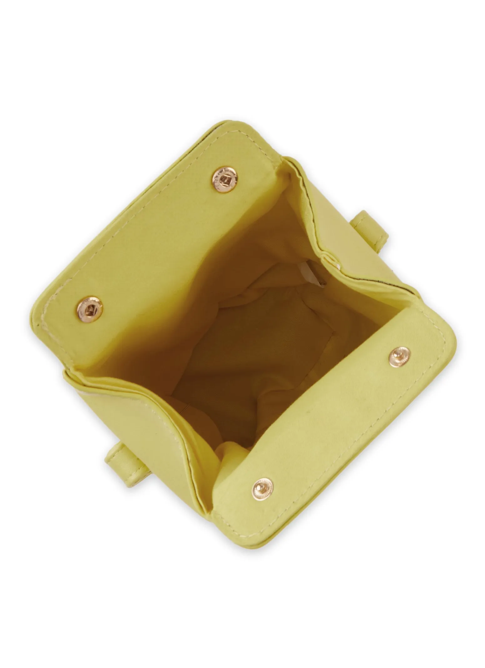 Banana Milk Carton Crossbody Bag sold by Rainbow product image thumbnail 5