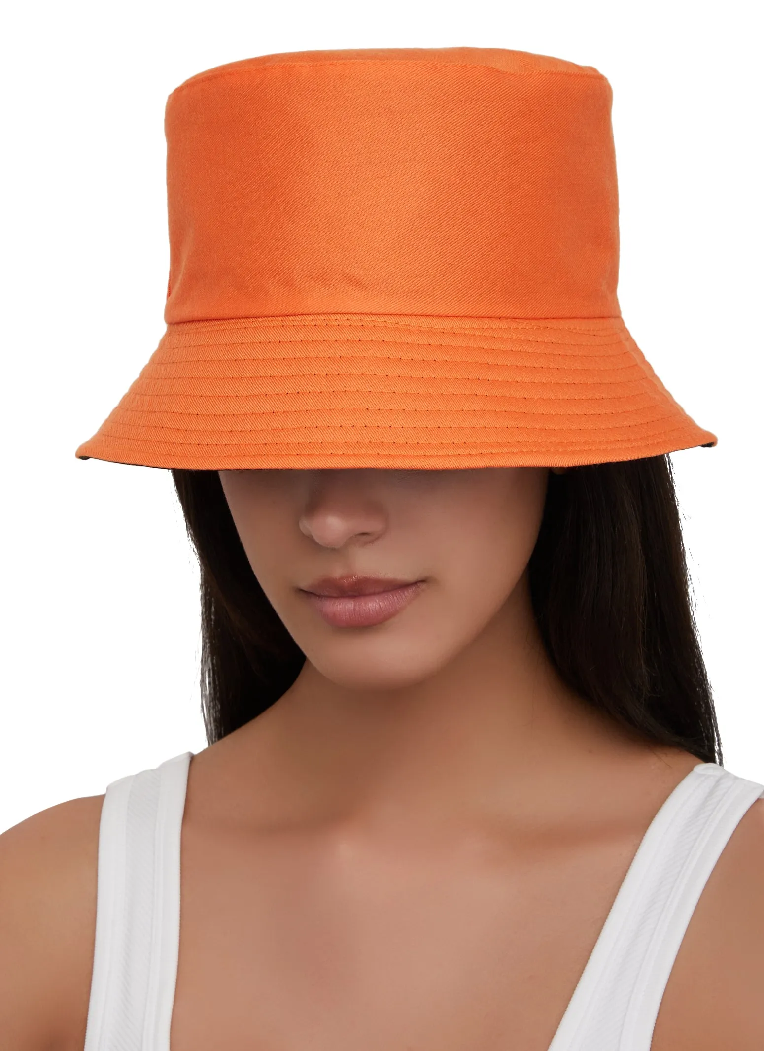 Basic Twill Bucket Hat sold by Rainbow