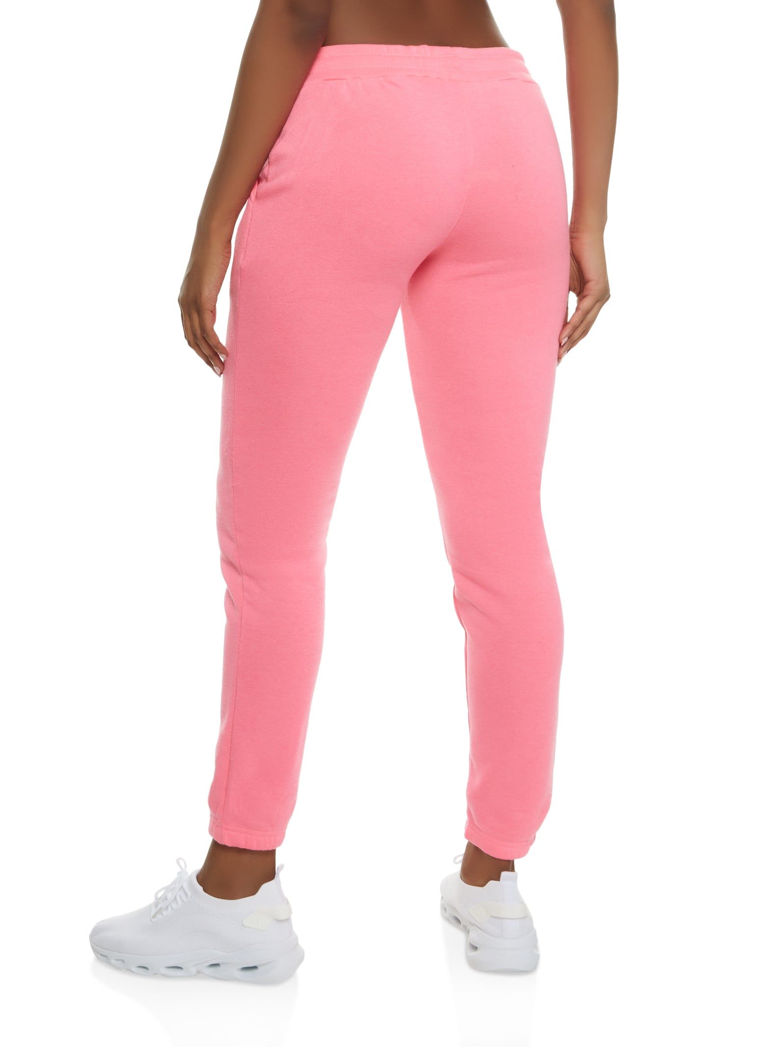 Fleece Lined Drawstring Sweatpants sold by Rainbow product image thumbnail 2