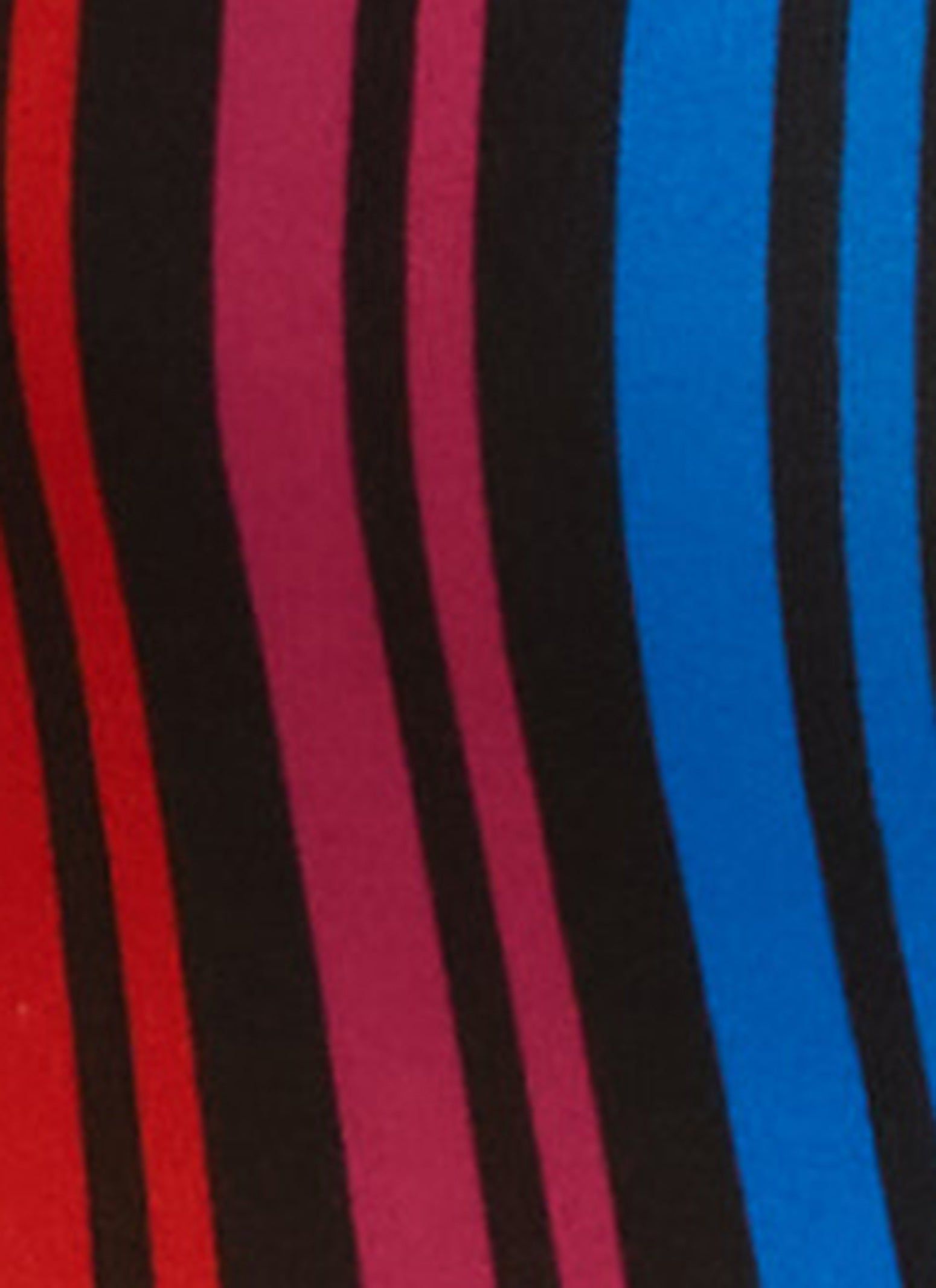 Rainbow Stripe Tank Dress sold by Rainbow product image thumbnail 4