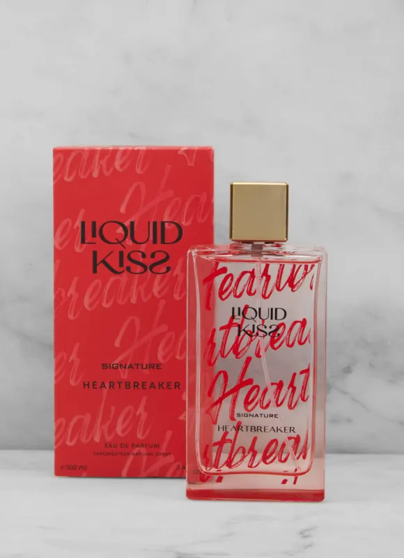 Liquid Kiss Signature Heartbreaker Perfume sold by Rainbow