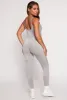 Velour Cami Catsuit sold by Rainbow