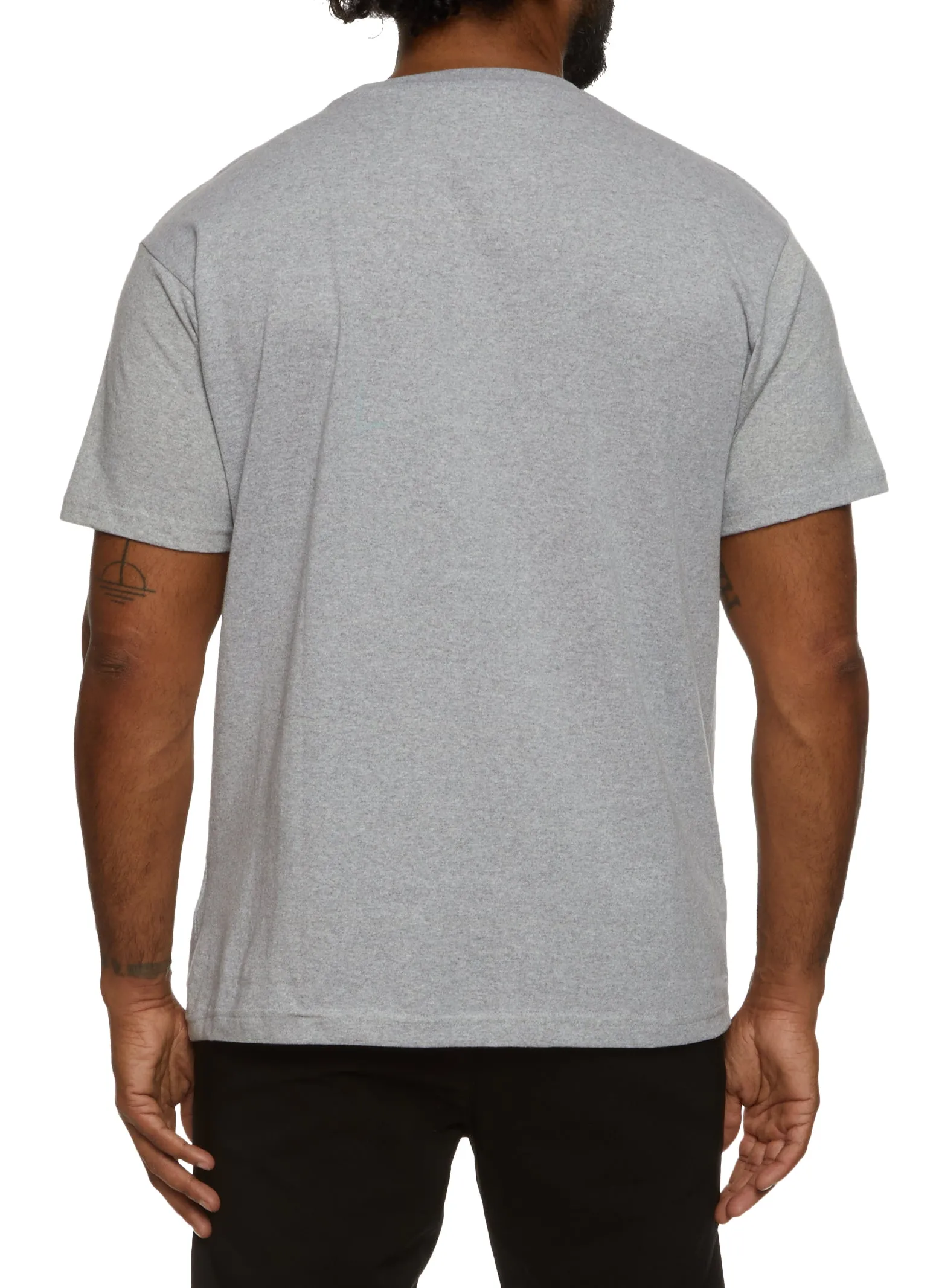 Mens American Flag Graphic T Shirt sold by Rainbow product image thumbnail 2