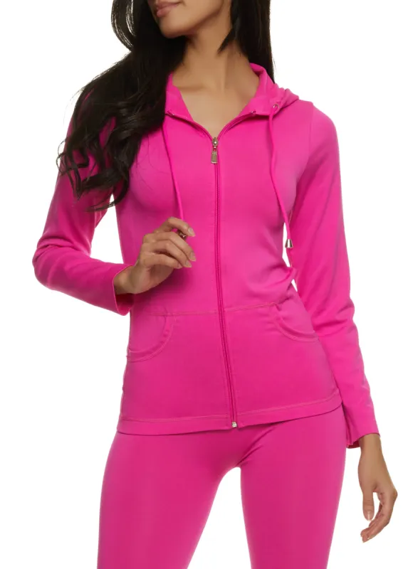 Full Zip Track Jacket sold by Rainbow