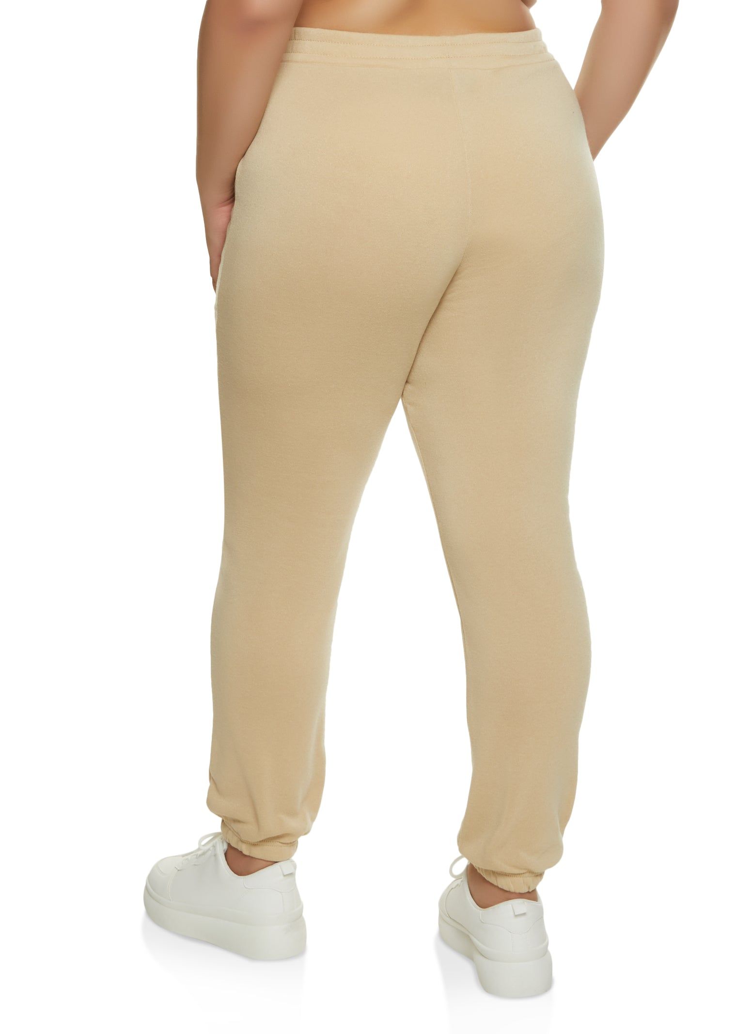 Plus Size Sweatpants sold by Rainbow product image thumbnail 2