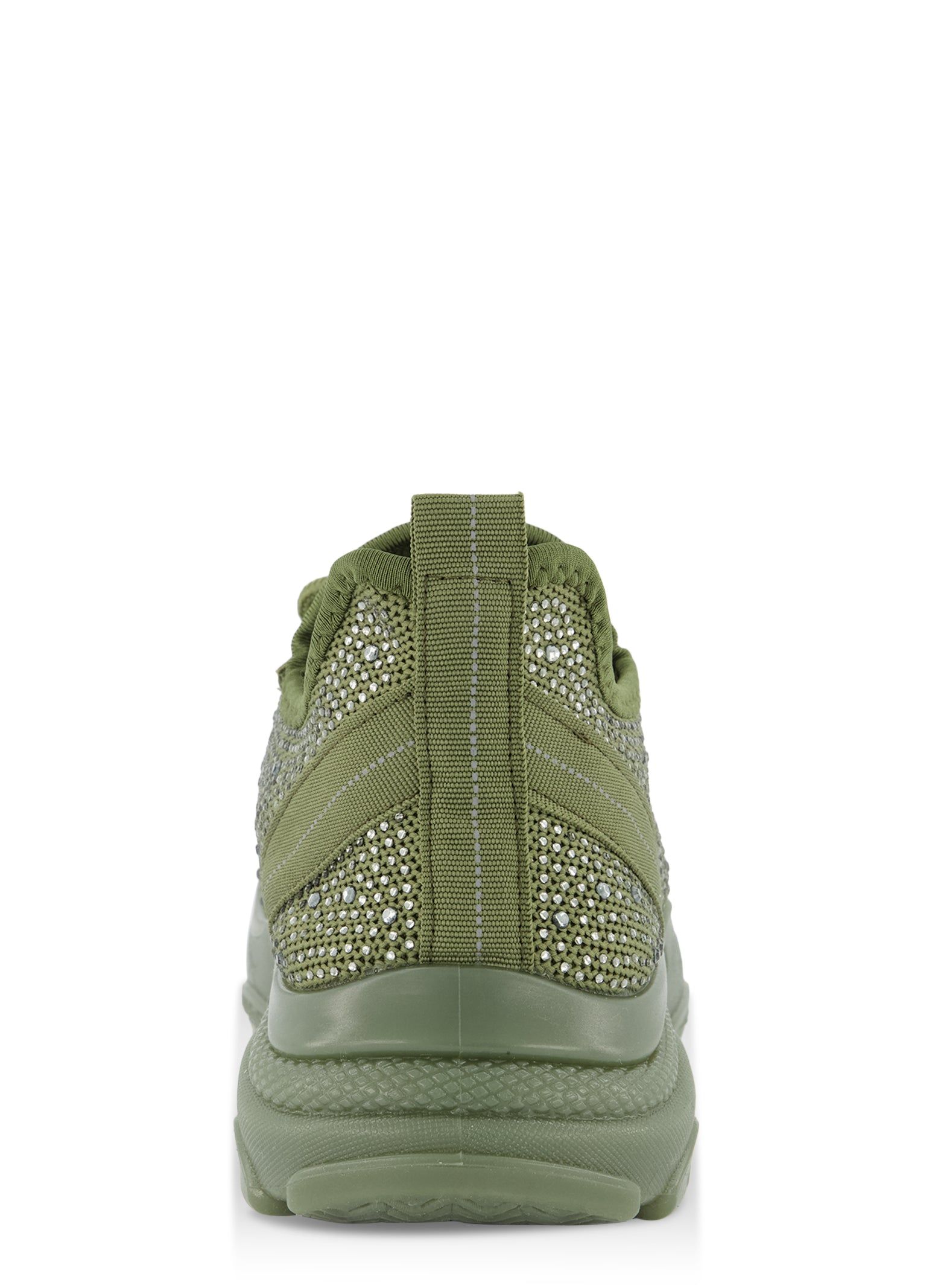 Rhinestone Studded Sneakers sold by Rainbow product image thumbnail 3