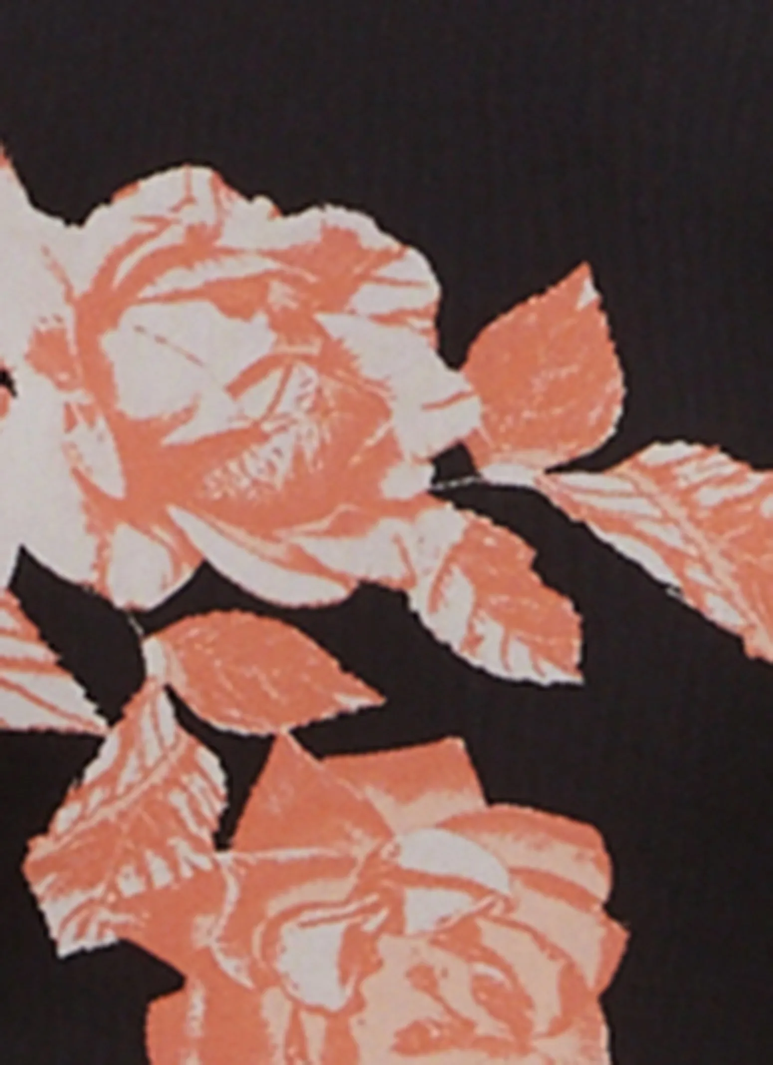 Floral Print Side Slit Cami Dress sold by Rainbow product image thumbnail 3