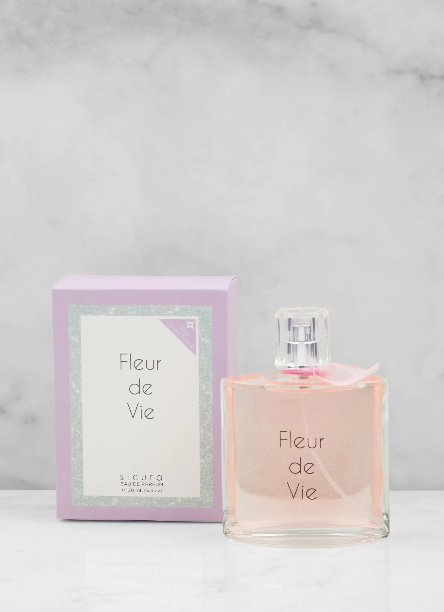 Sicura Fleur De Vie Perfume sold by Rainbow