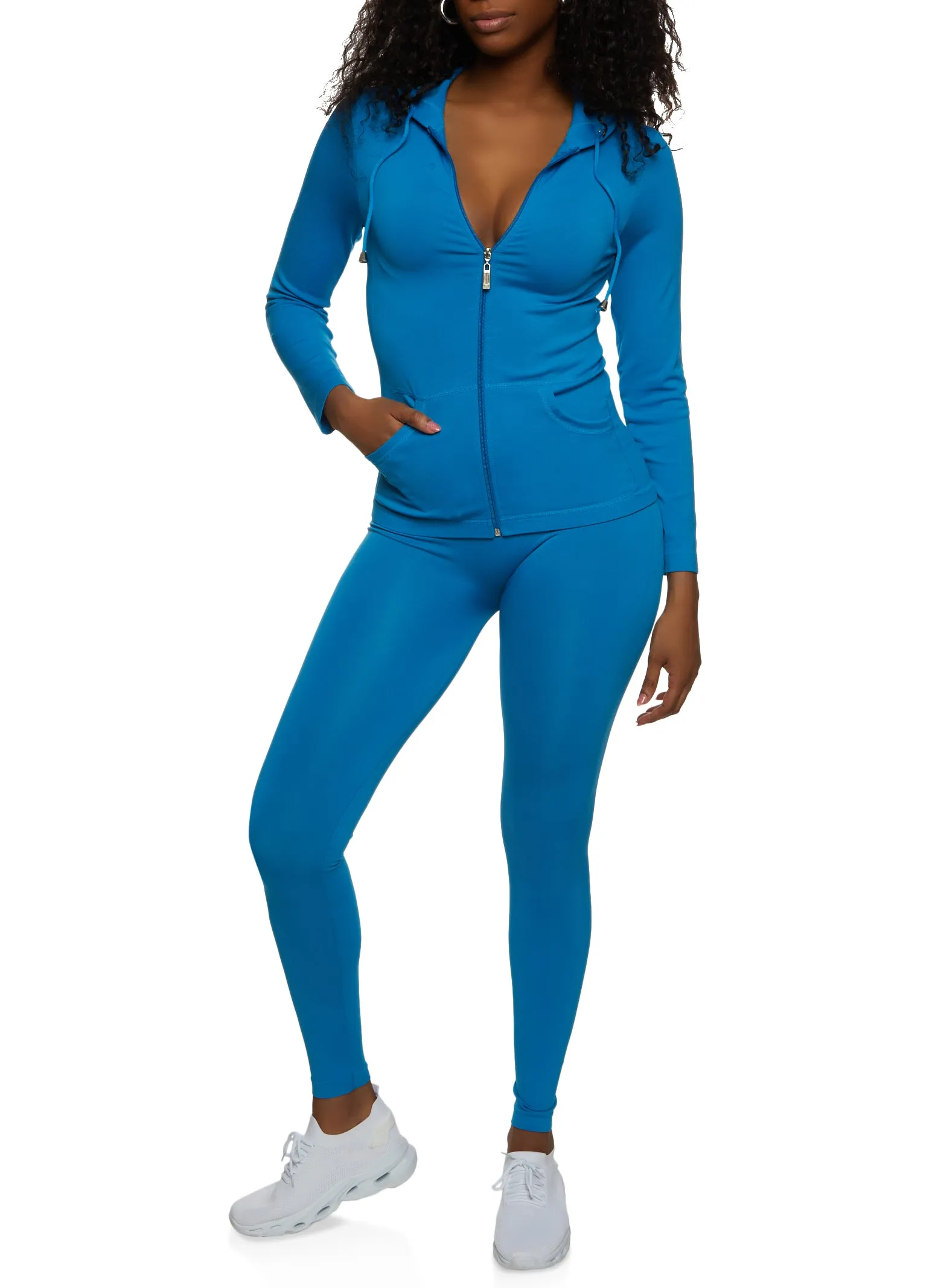 Full Zip Track Jacket sold by Rainbow product image thumbnail 2