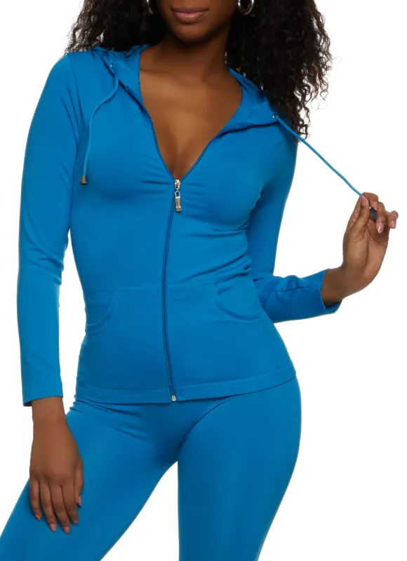 Full Zip Track Jacket sold by Rainbow