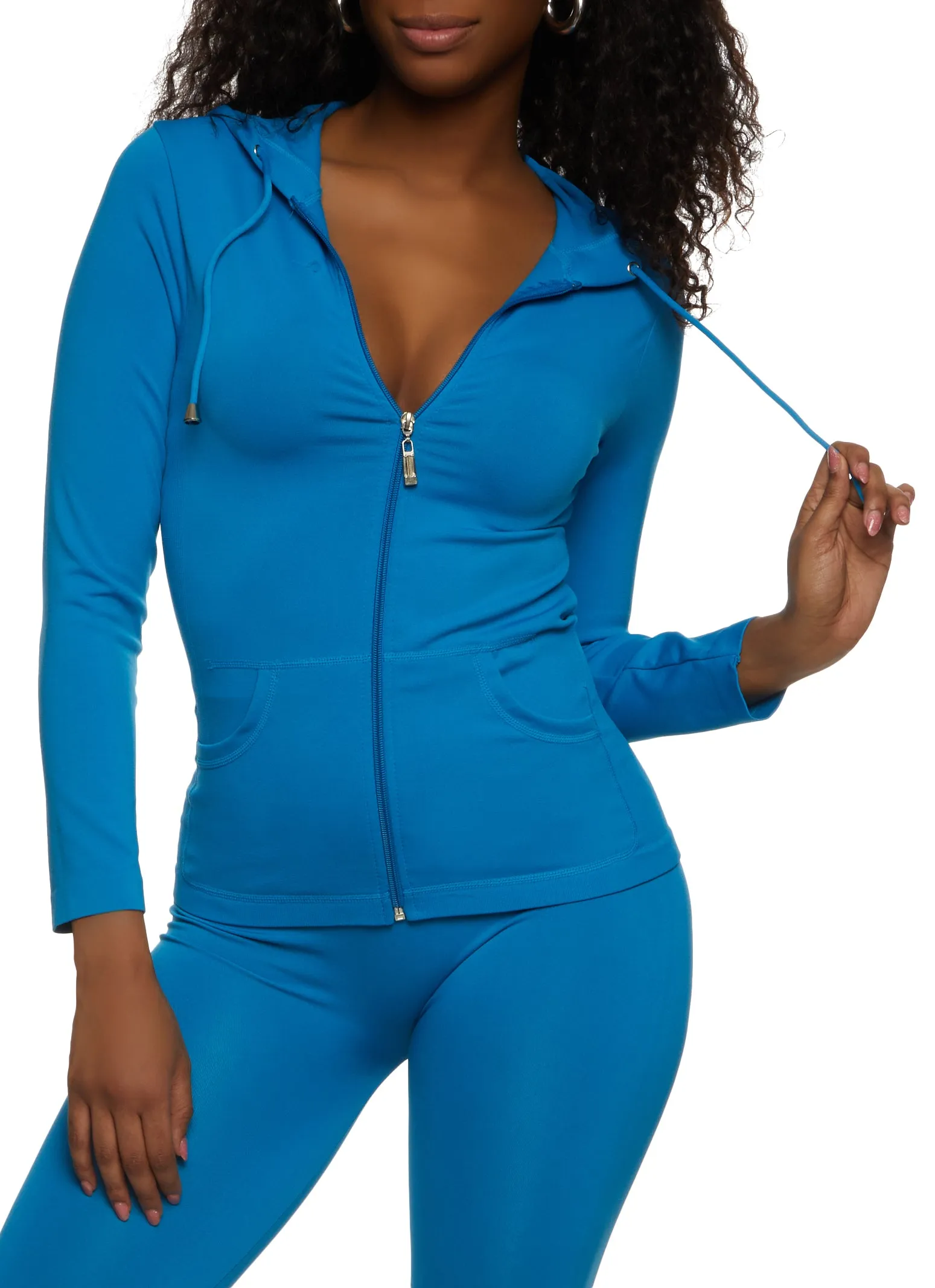 Full Zip Track Jacket sold by Rainbow