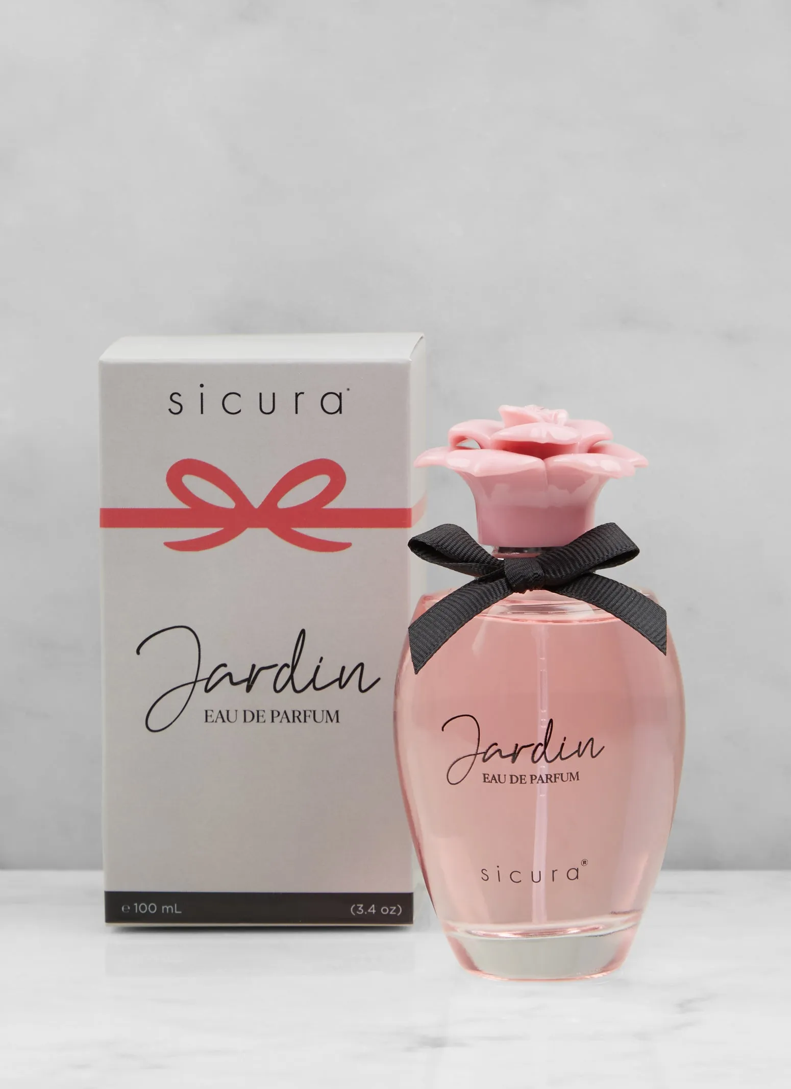 Sicura Jardin Perfume sold by Rainbow