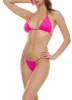 Daisy Triangle Swim Bikini Top and Bottoms with Cover Up Pants sold by Rainbow