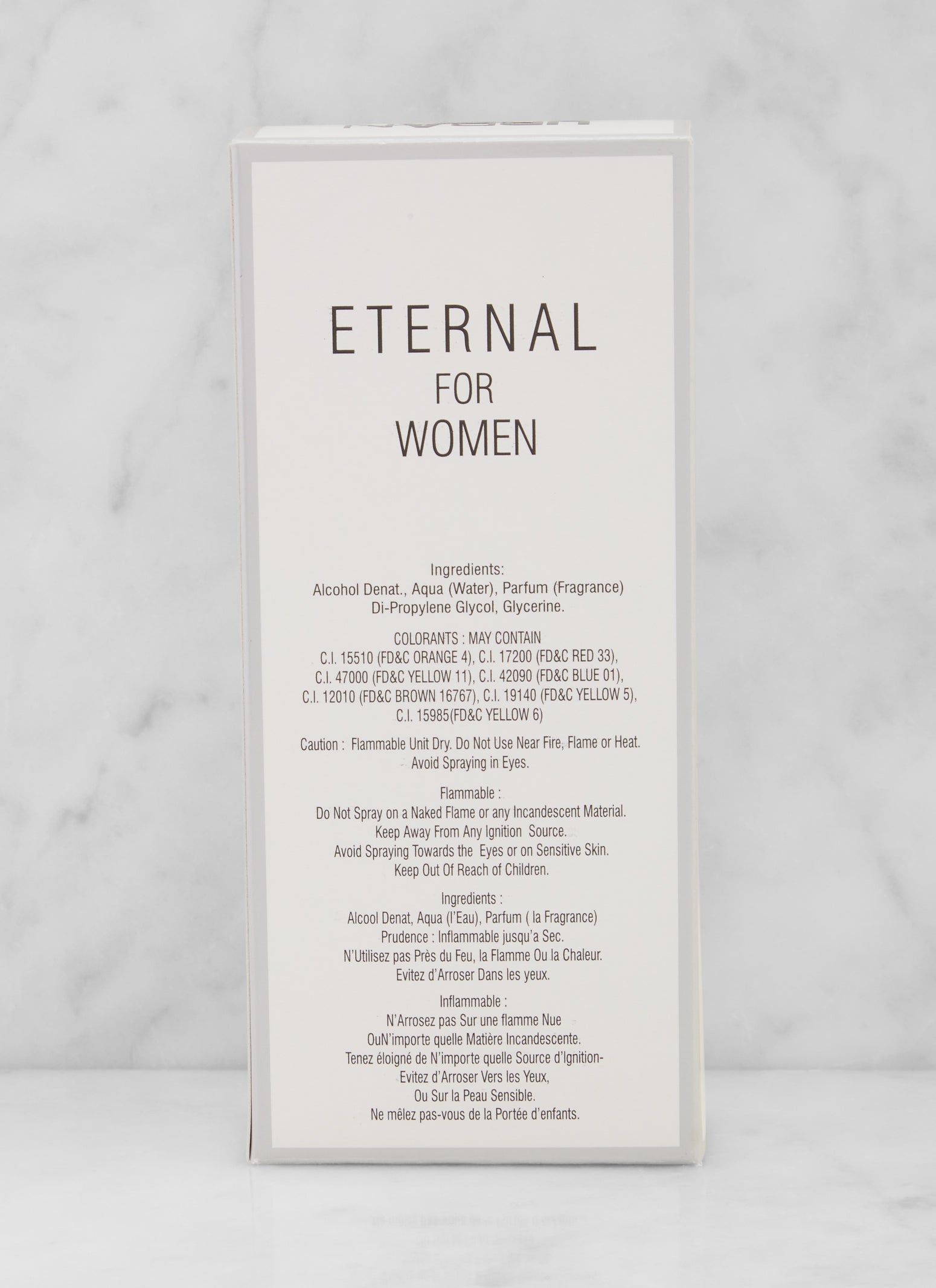 Eternal Perfume sold by Rainbow product image thumbnail 3