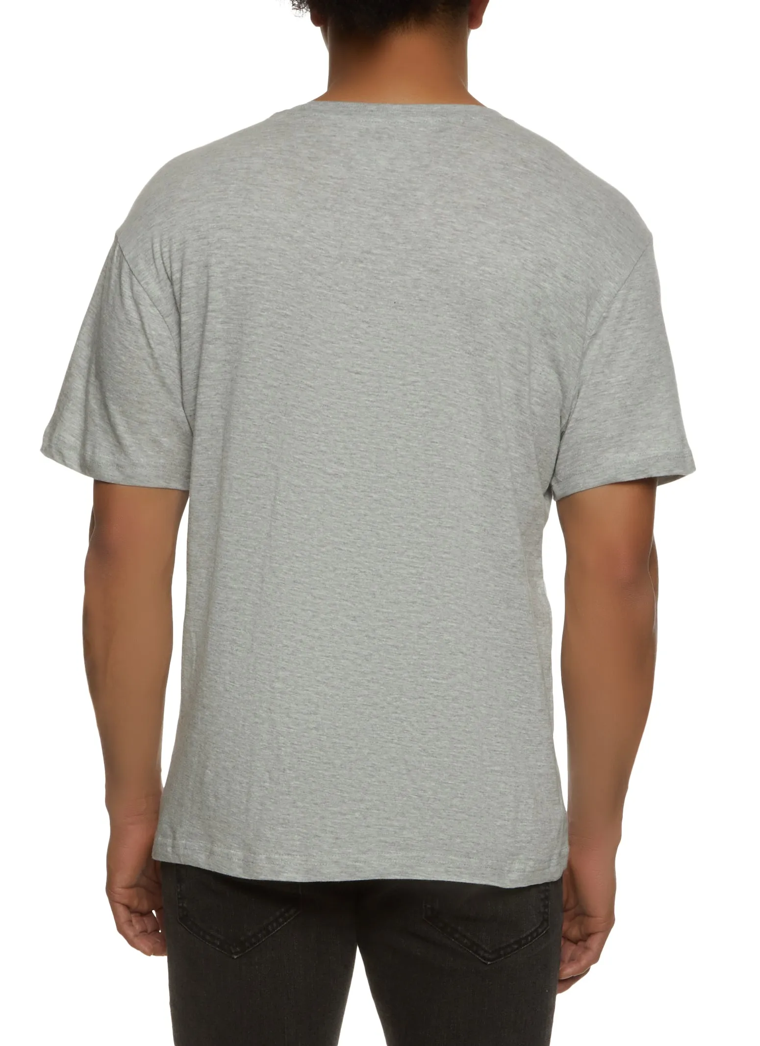 Mens Washington DC Graphic Tee sold by Rainbow product image thumbnail 2