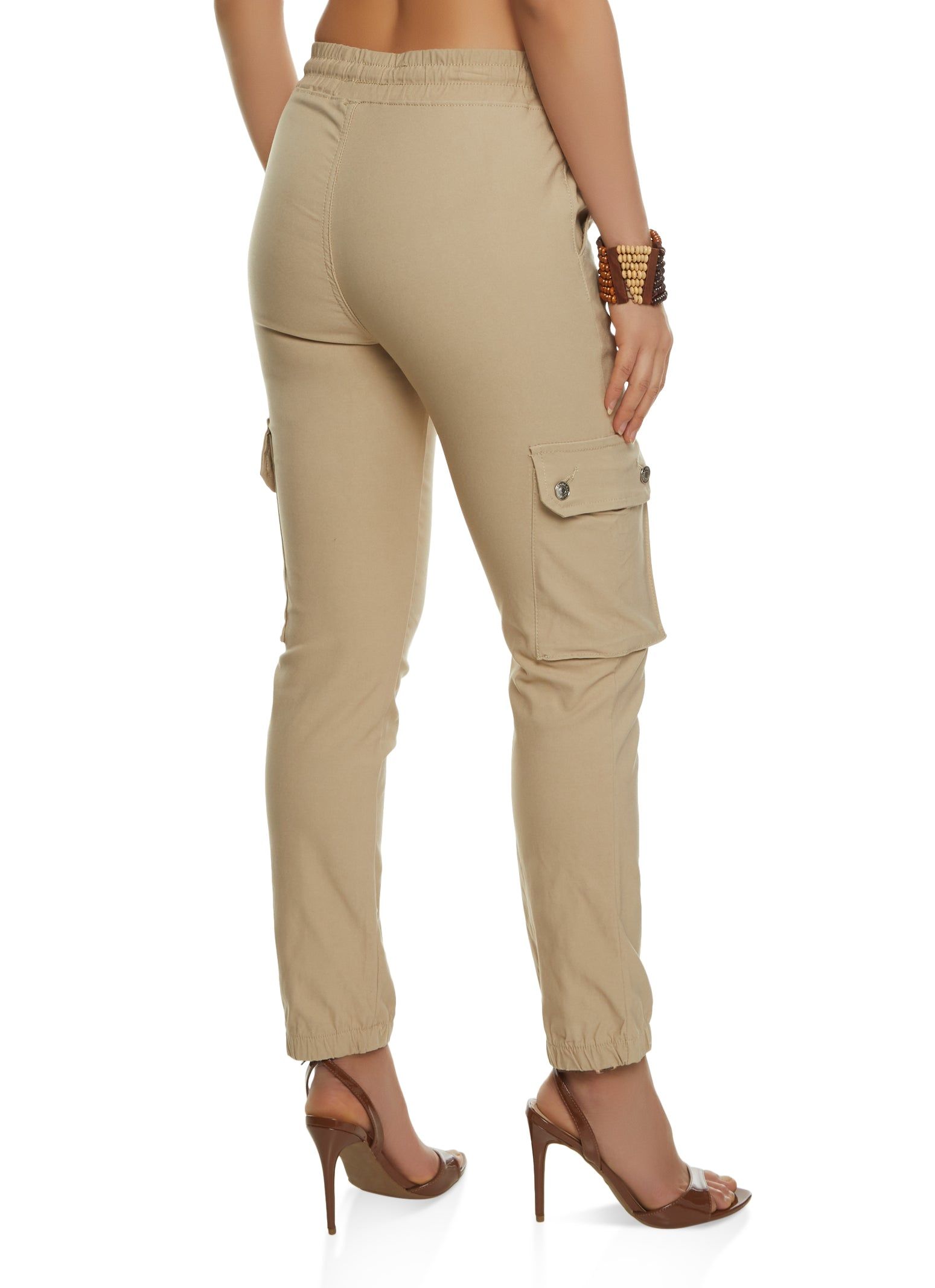 Cargo Hyperstretch Joggers sold by Rainbow product image thumbnail 2