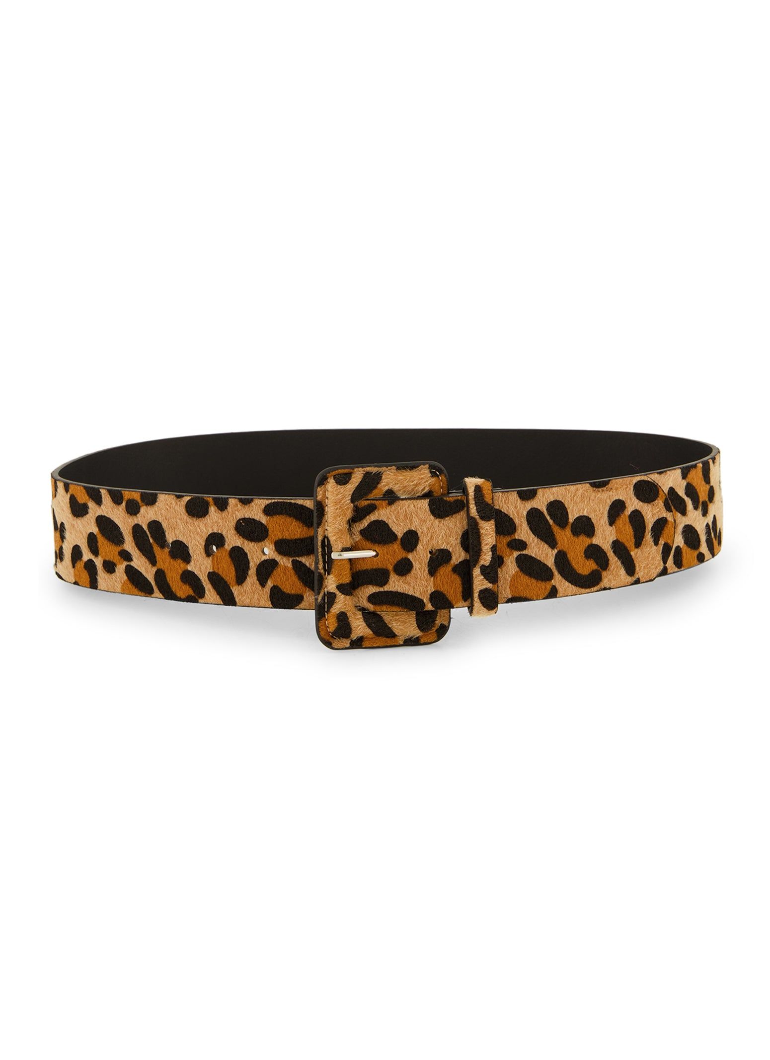 Leopard Print Buckle Belt sold by Rainbow product image thumbnail 2
