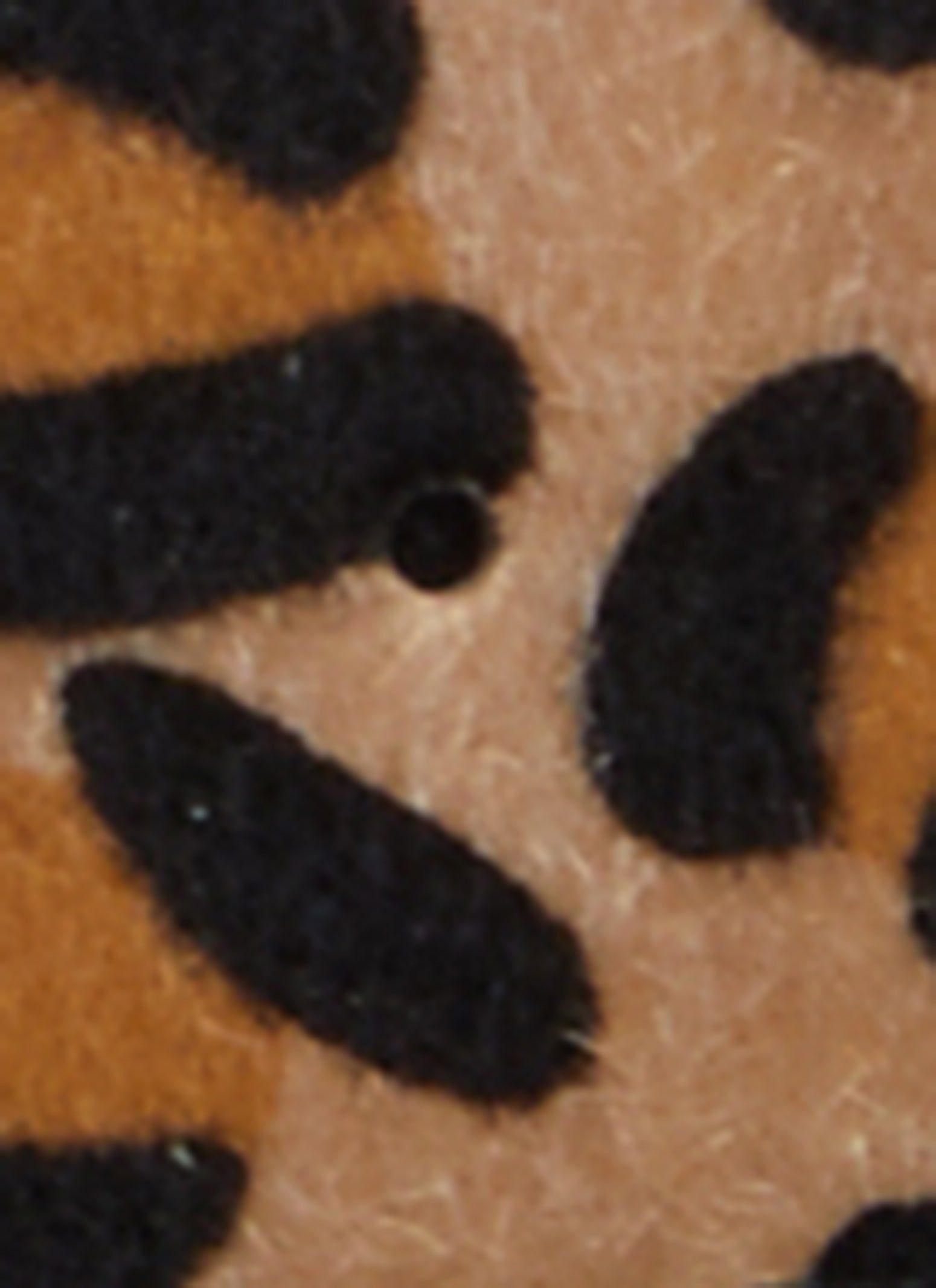 Leopard Print Buckle Belt sold by Rainbow product image thumbnail 3