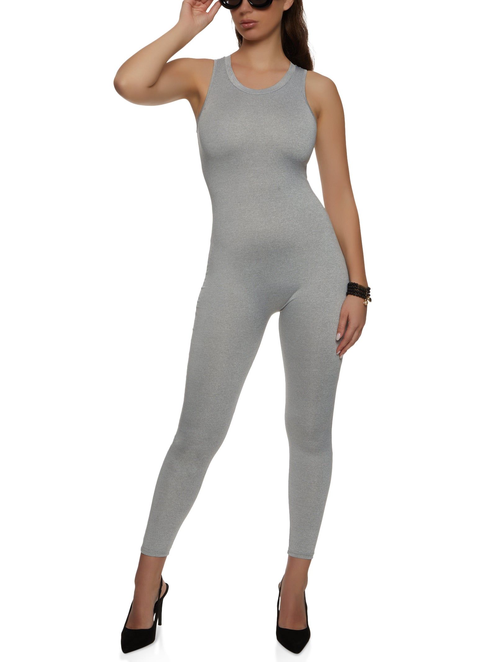 Tank Jumpsuit sold by Rainbow