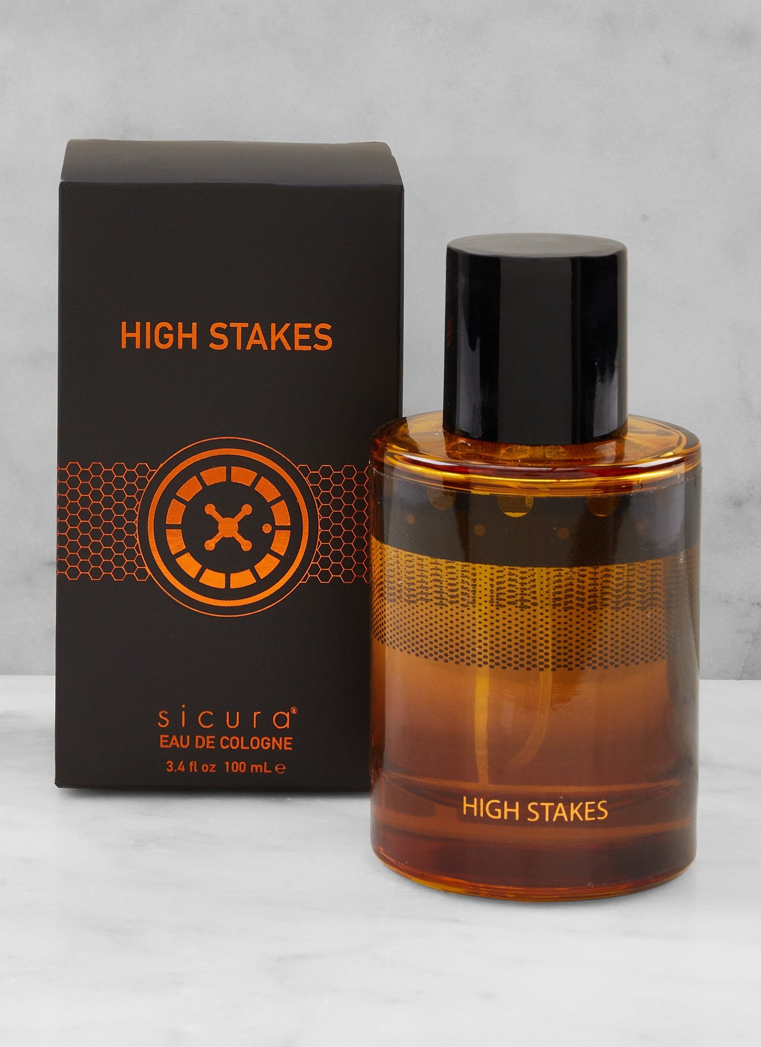 Sicura High Stakes Cologne sold by Rainbow