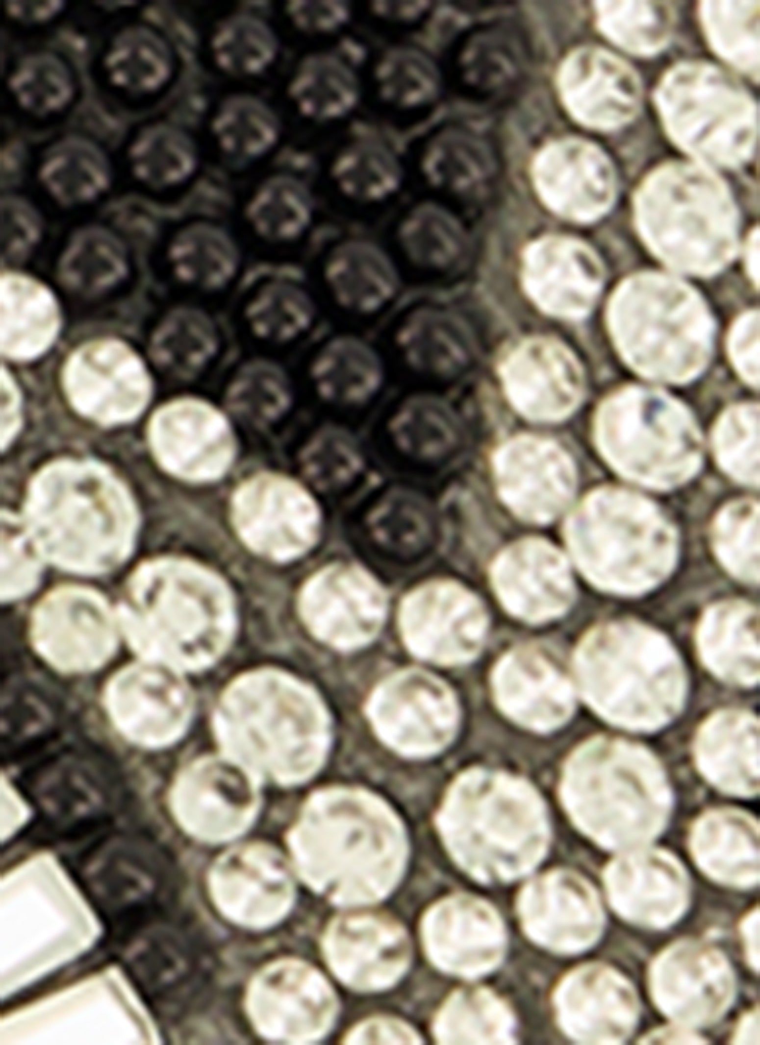 Embellished Footbed Thong Sandals sold by Rainbow product image thumbnail 4