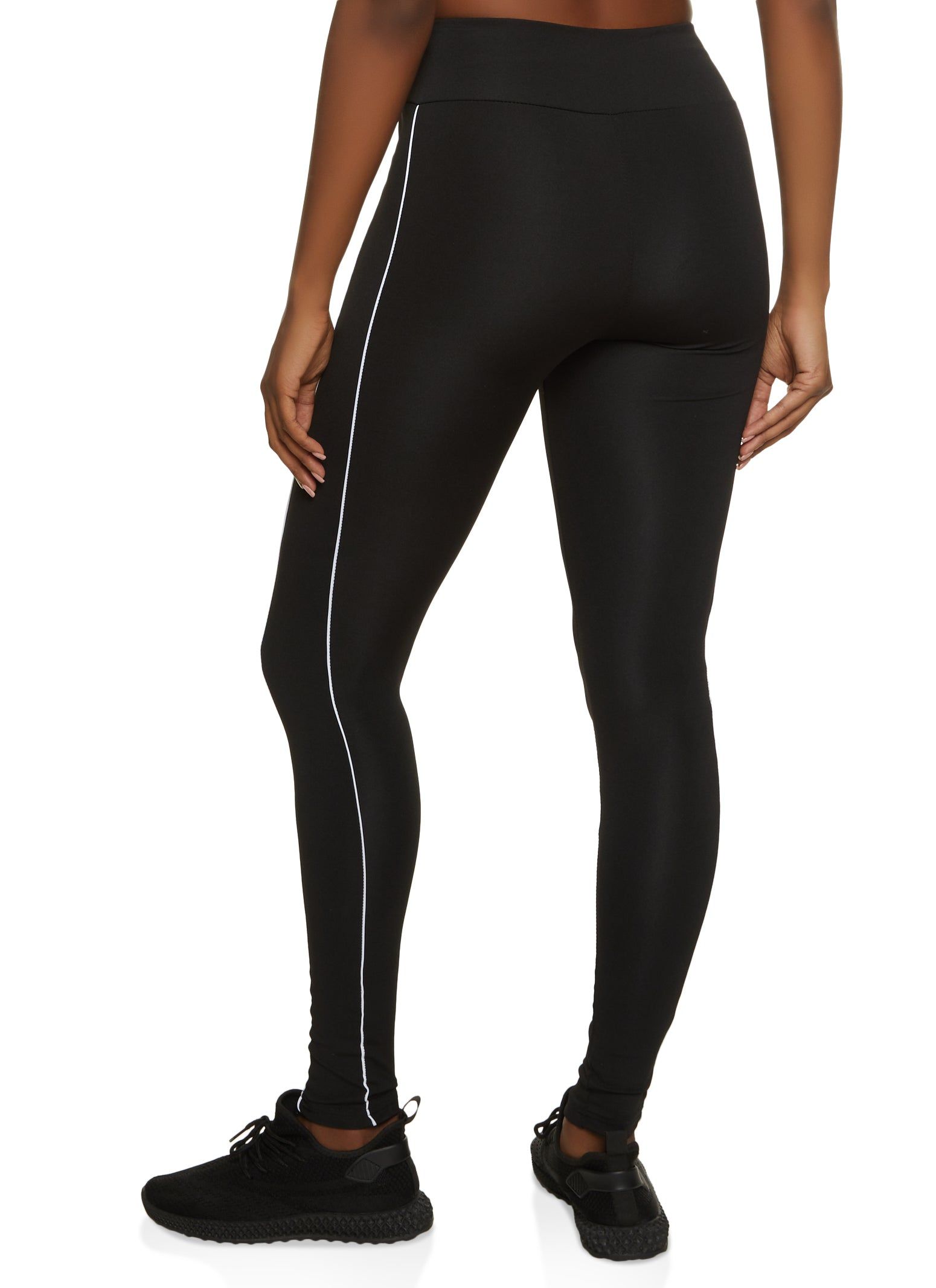 Contrast Piping Active Leggings sold by Rainbow product image thumbnail 2