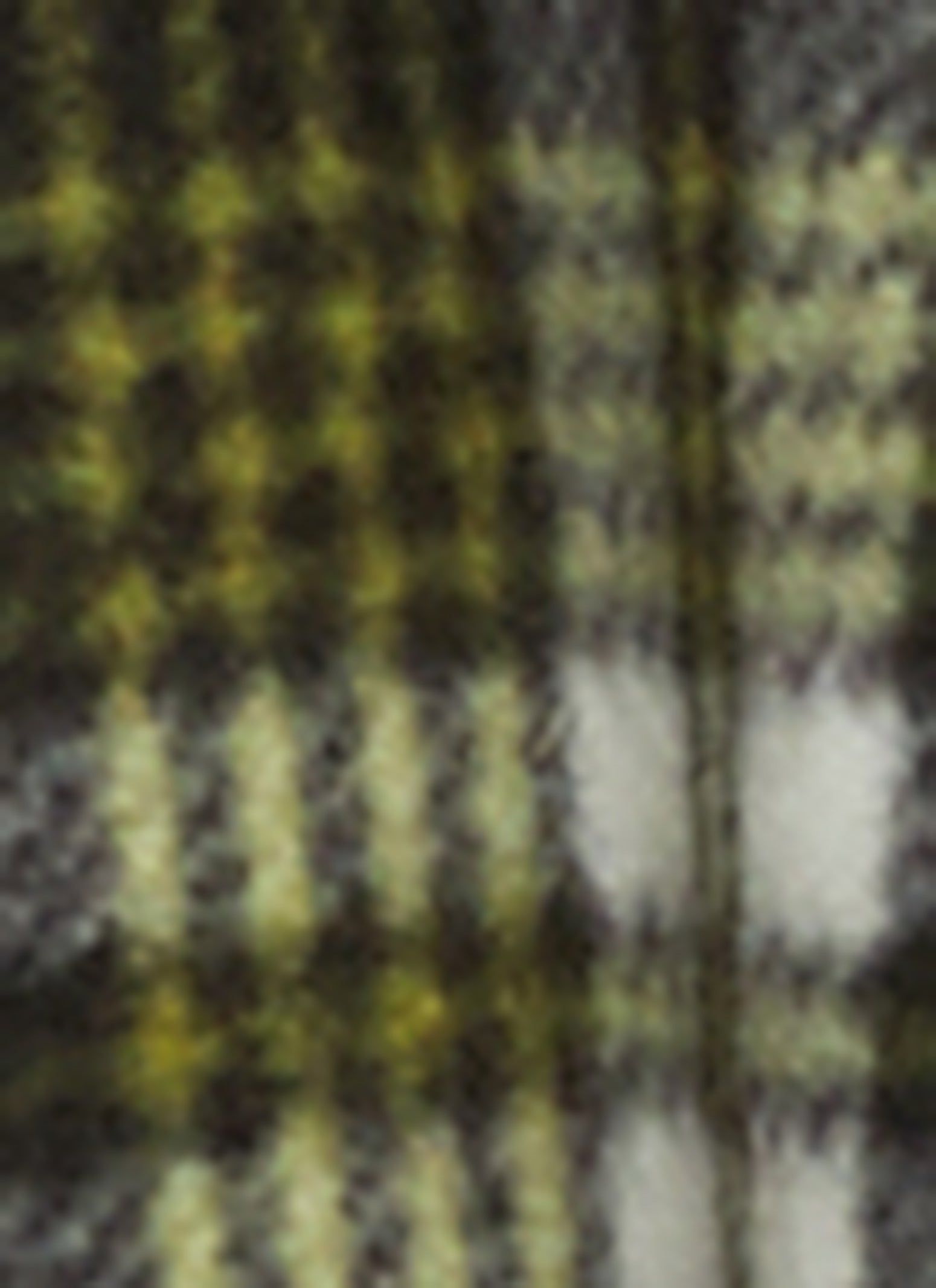 Plus Size Plaid Brushed Knit Sherpa Lined Shacket sold by Rainbow product image thumbnail 4