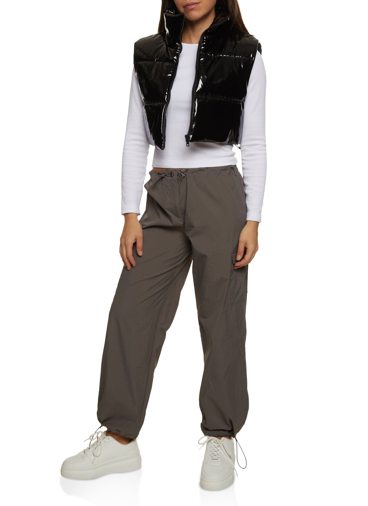 Nylon Parachute Pants sold by Rainbow product image thumbnail 2