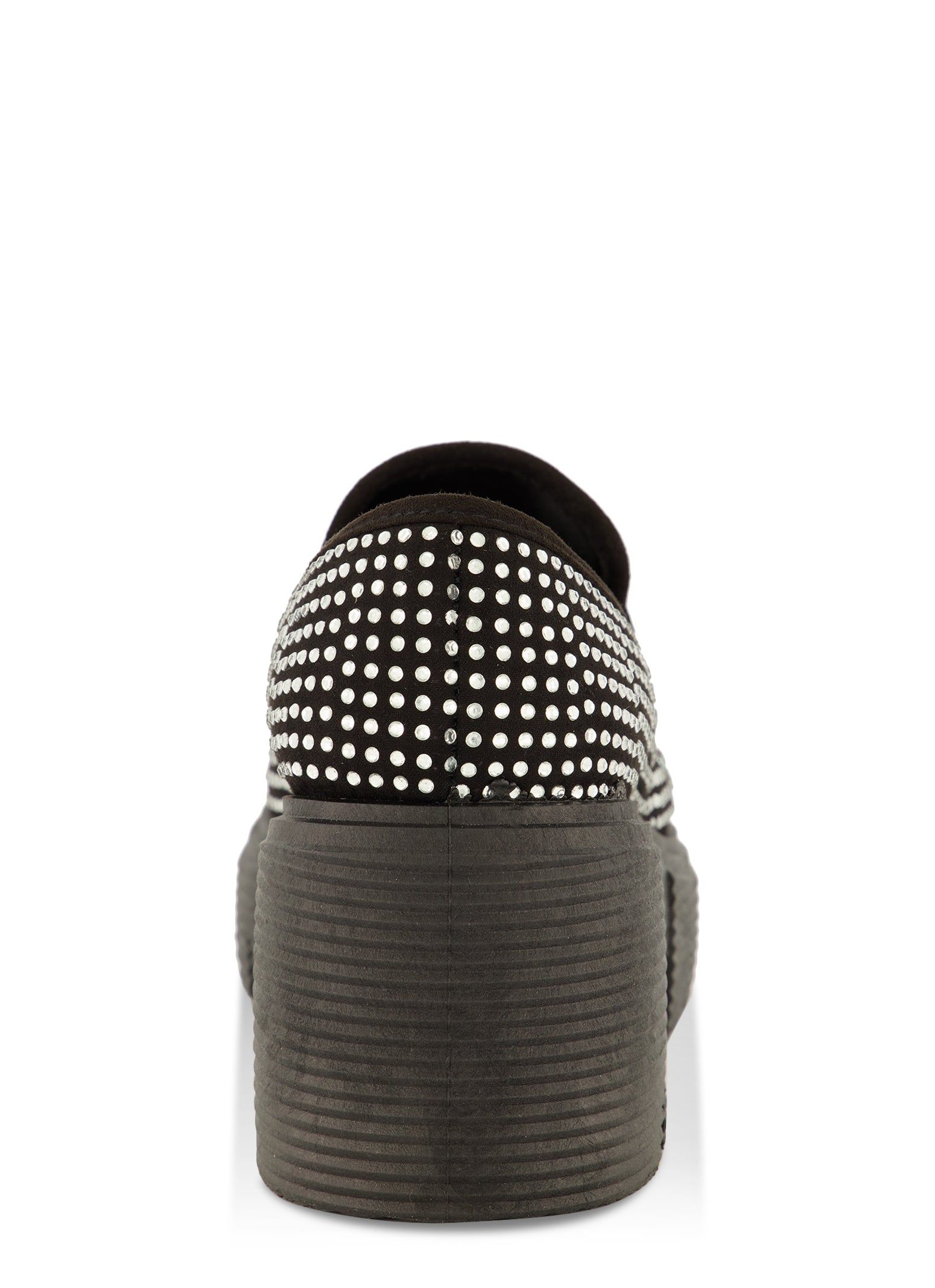 Rhinestone Studded Platform Loafers sold by Rainbow product image thumbnail 3