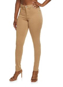 Ponte Skinny Leg Pants sold by Rainbow