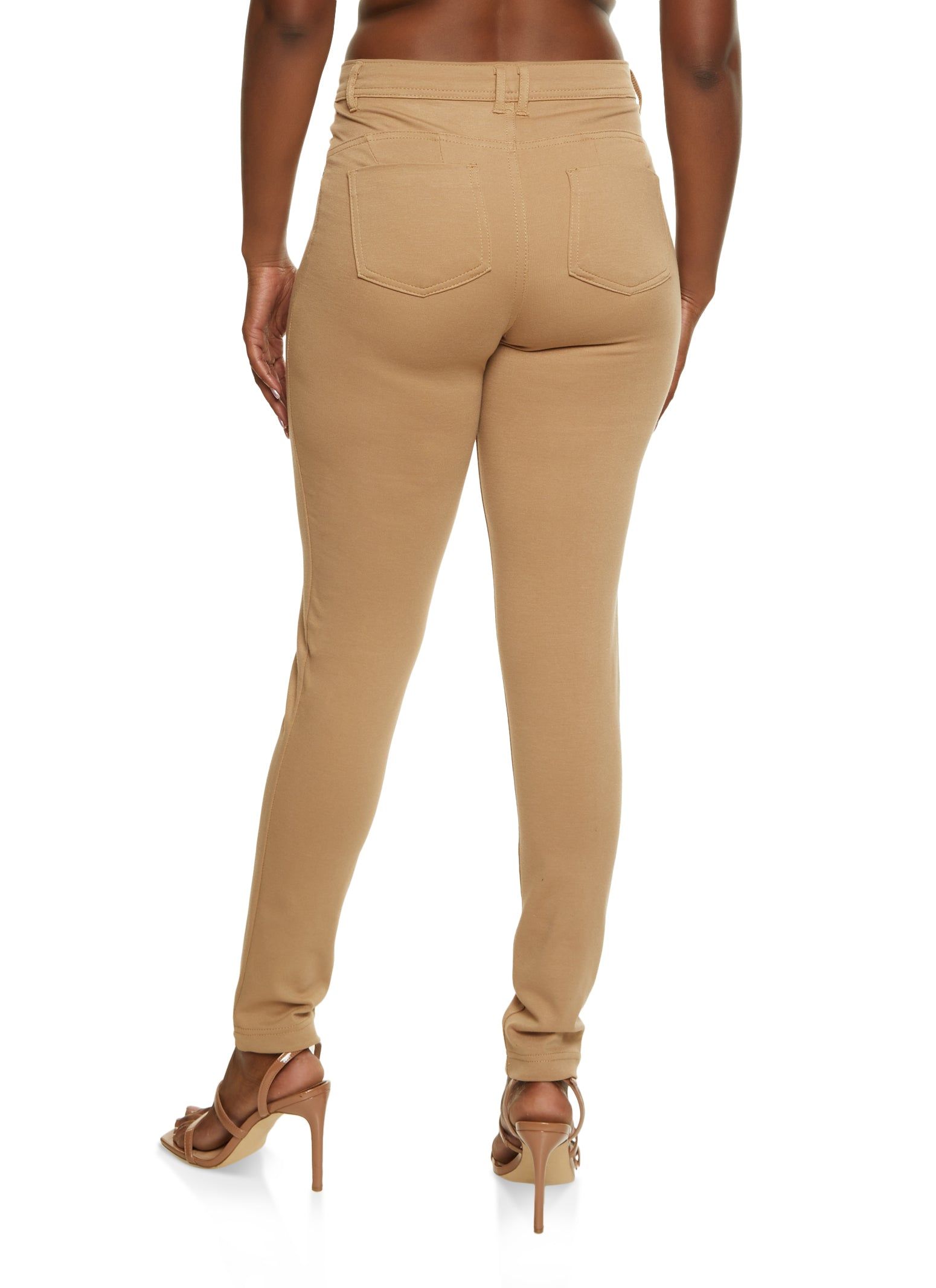 Ponte Skinny Leg Pants sold by Rainbow product image thumbnail 2