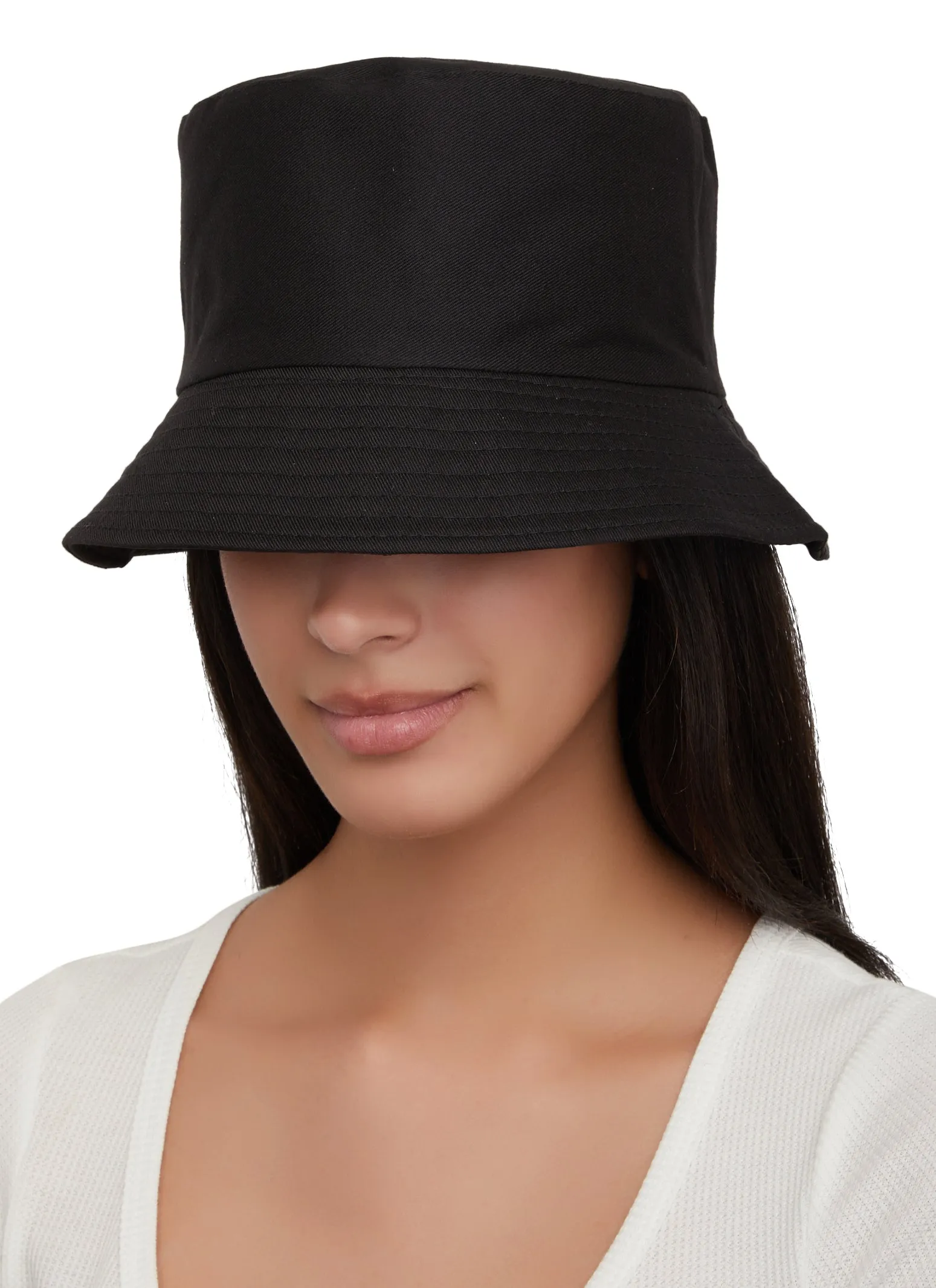 Basic Twill Bucket Hat sold by Rainbow